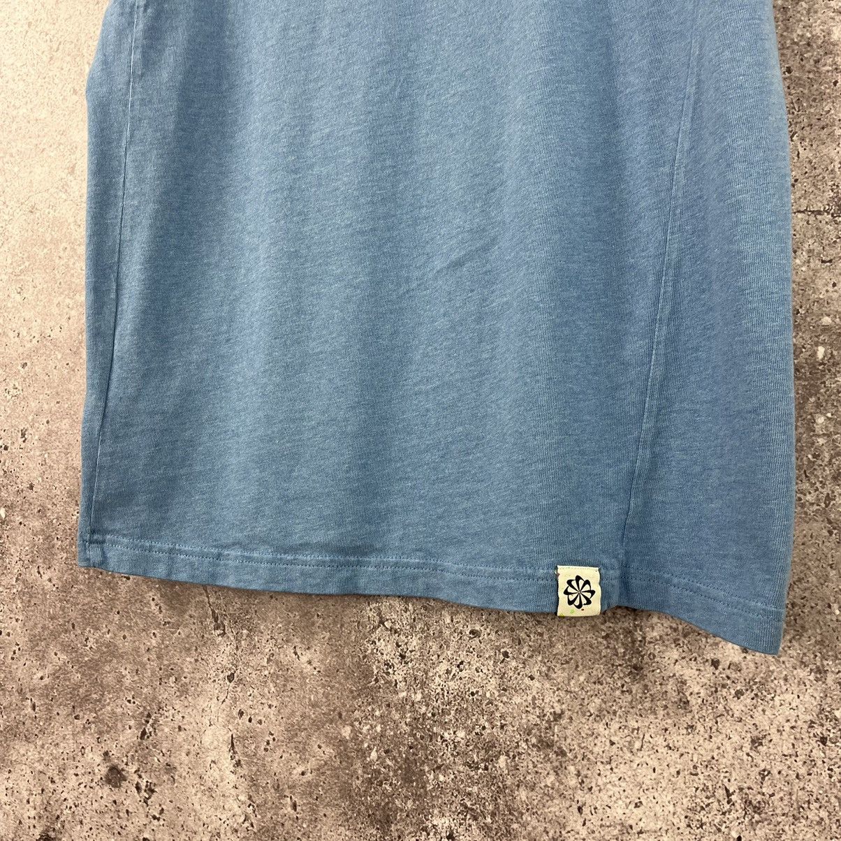 Nike Nike T-Shirt Move To Zero Small Spell Out Logo Y2K Size S Size US S / EU 44-46 / 1 - 7 Thumbnail