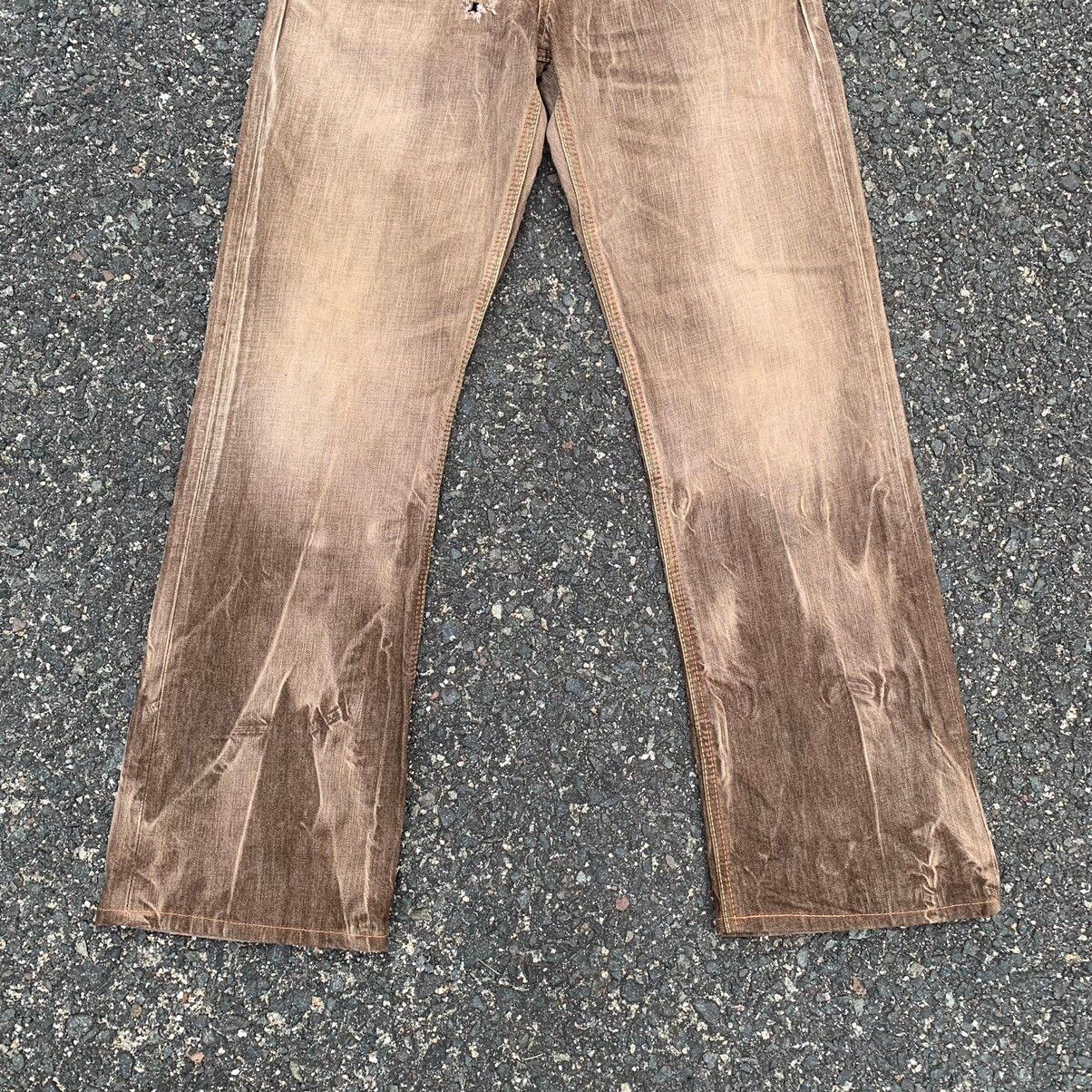 Japanese Brand ⚡️ FLASH SALE ⚡️ Vintage Edwin 503 Jeans Thunderstorm Pants Size US 28 / EU 44 - 3 Thumbnail