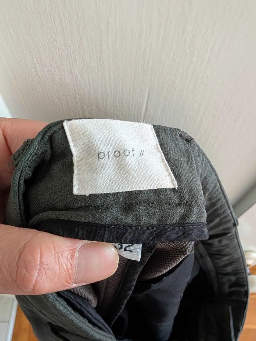 Other Proof NY Pants Size US 32 / EU 48 - 3 Thumbnail