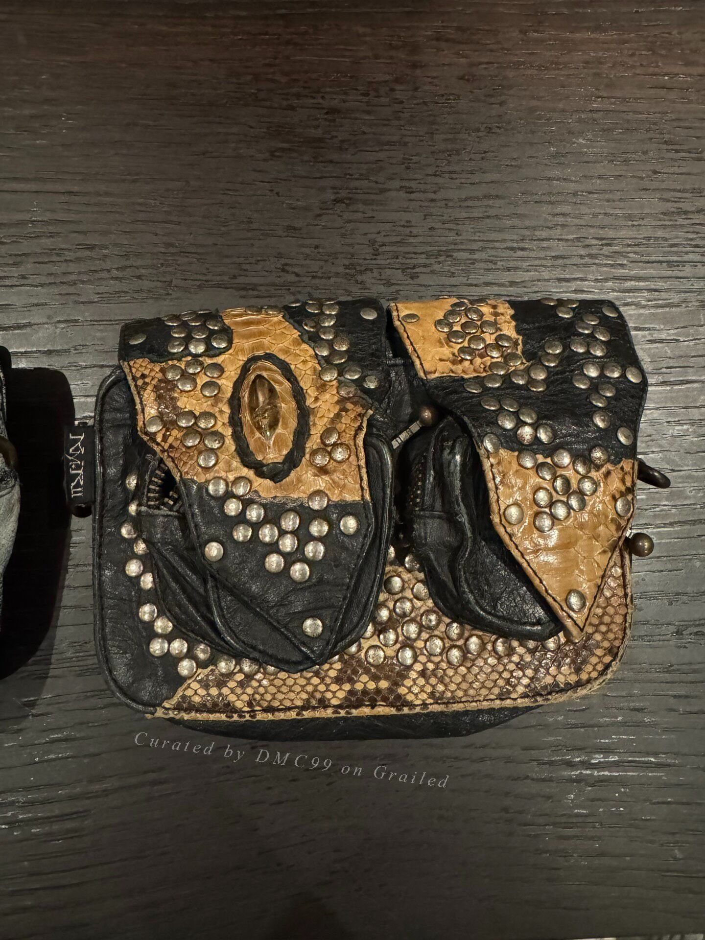 KMRii Kmrii Typhon Beltbag Set Rare Size ONE SIZE - 1 Thumbnail