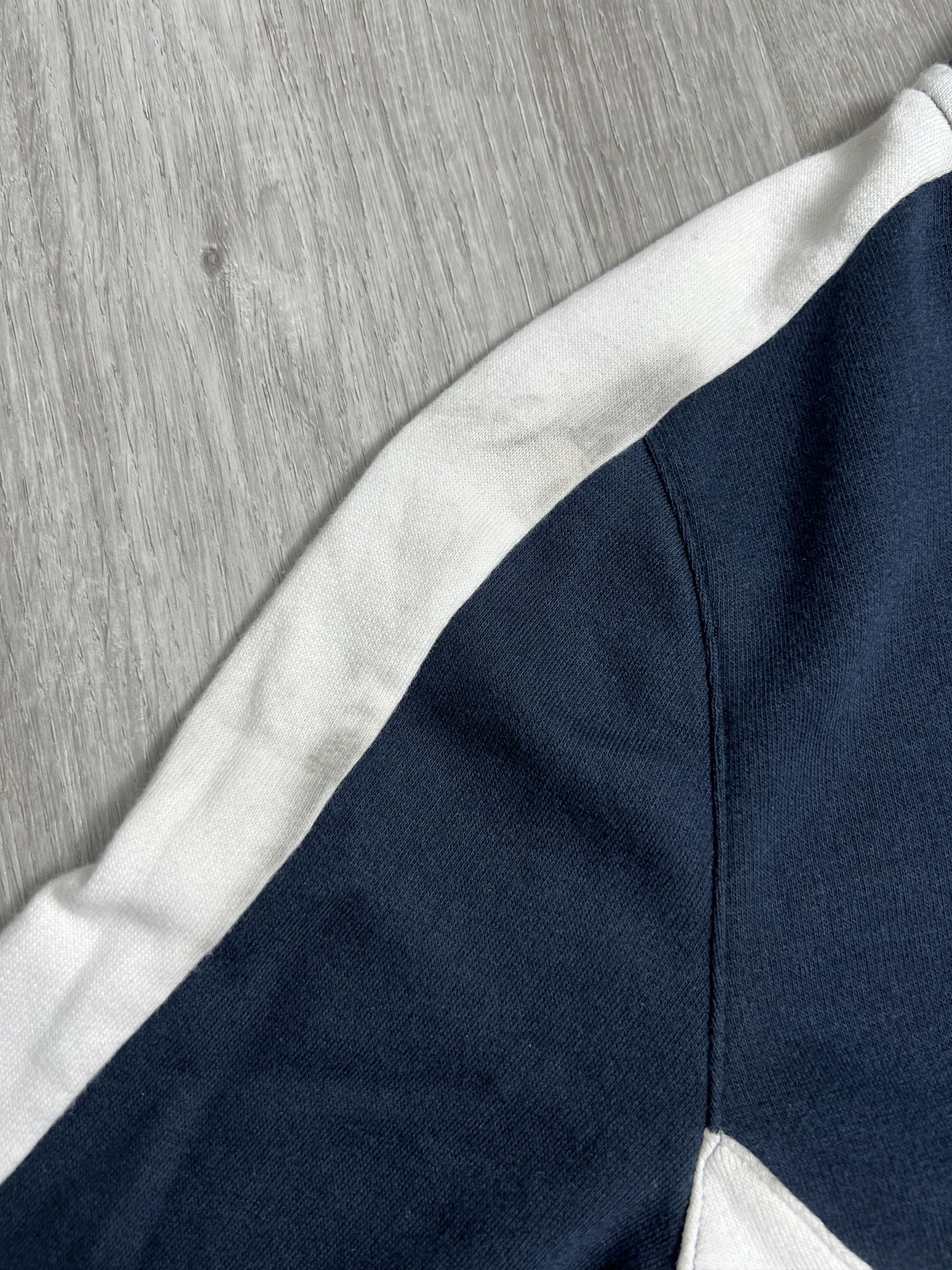 Tommy Hilfiger Tommy Hilfiger Mini Logo Zipped Sweatshirt (M) JKA170 Size US M / EU 48-50 / 2 - 9 Thumbnail