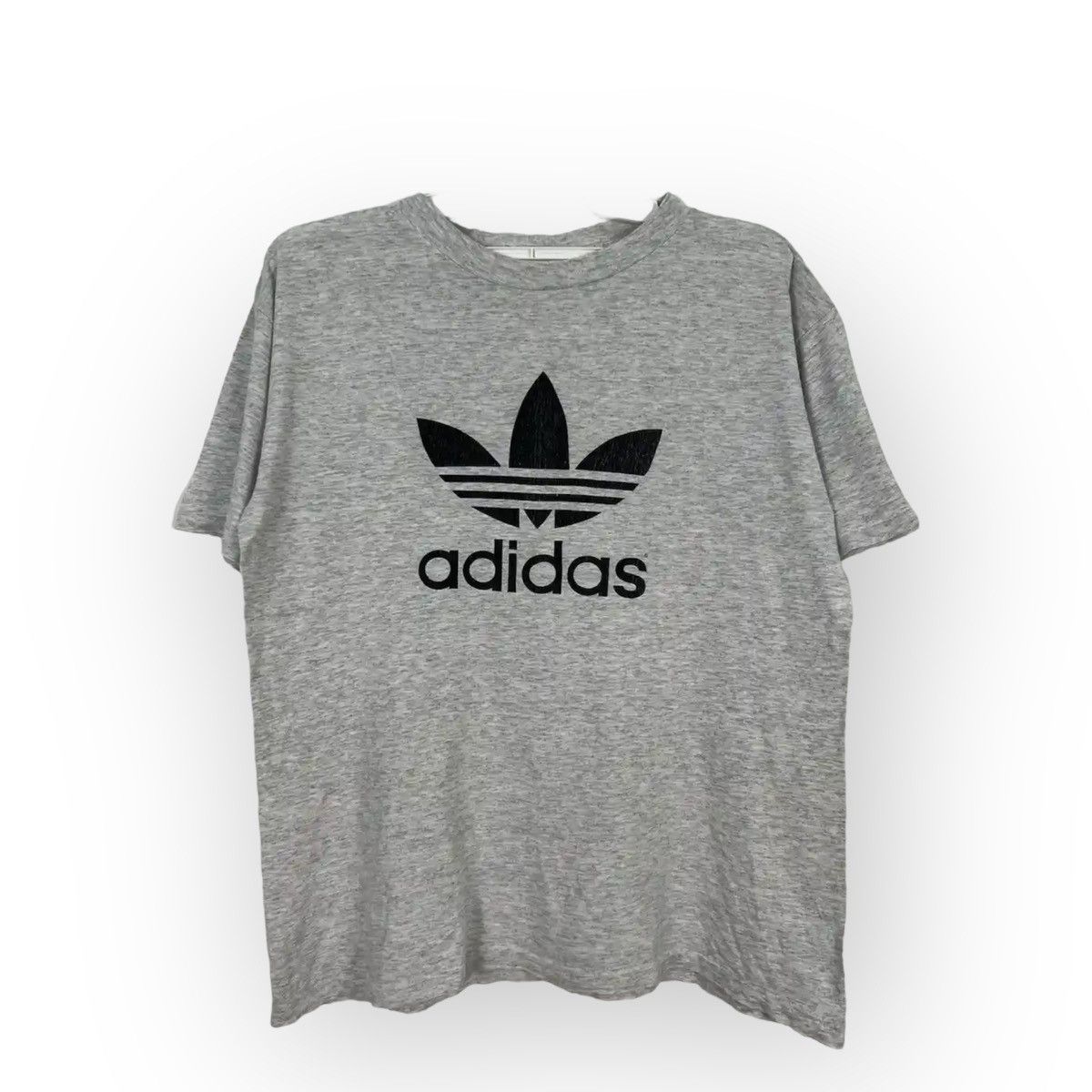 Vintage Adidas Big Logo Tee