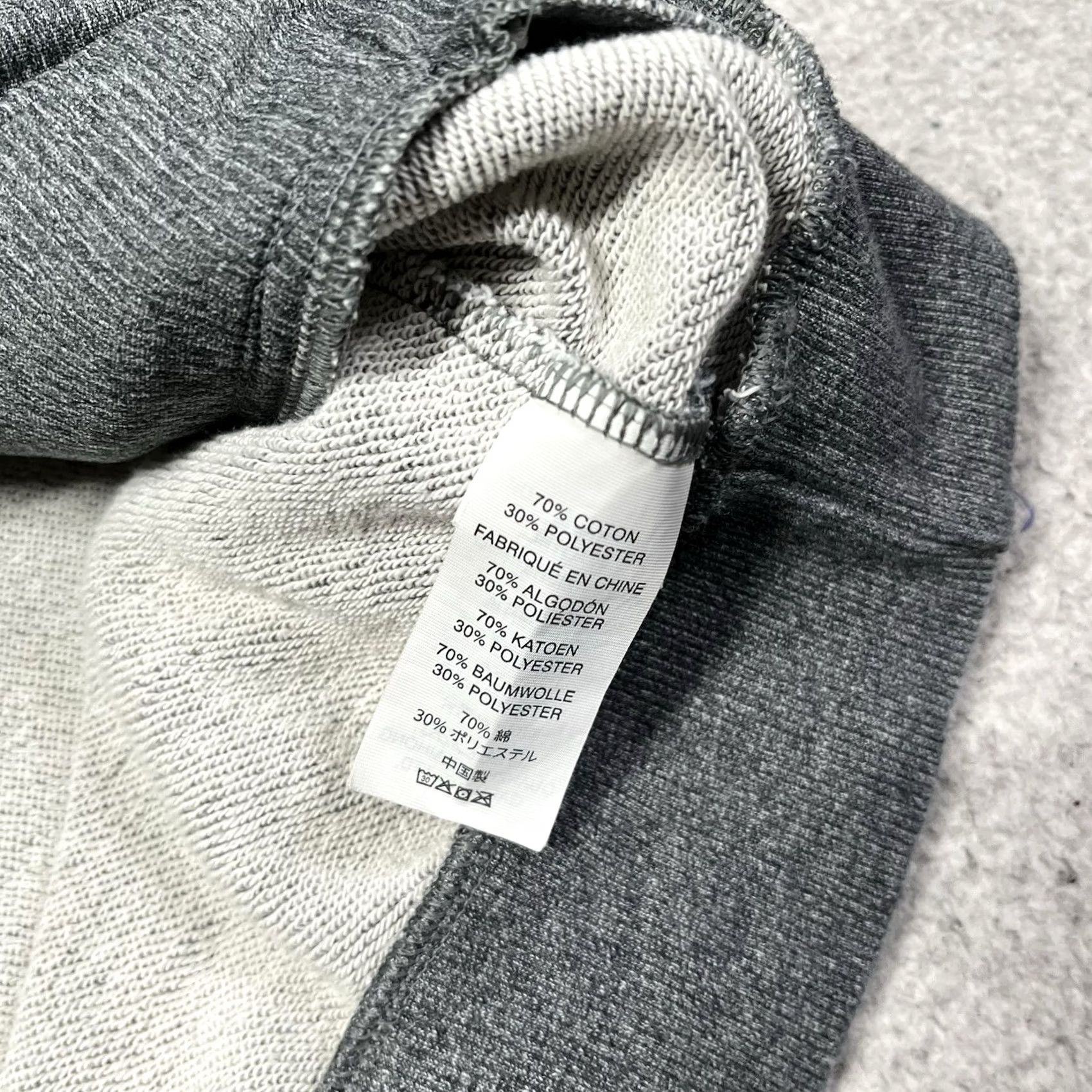 Vuori Vuori Pullover 1/4 Zip Mens L Gray Cypress Performance Active Heathered Sweatshirt"} Size US L / EU 52-54 / 3 - 3 Thumbnail
