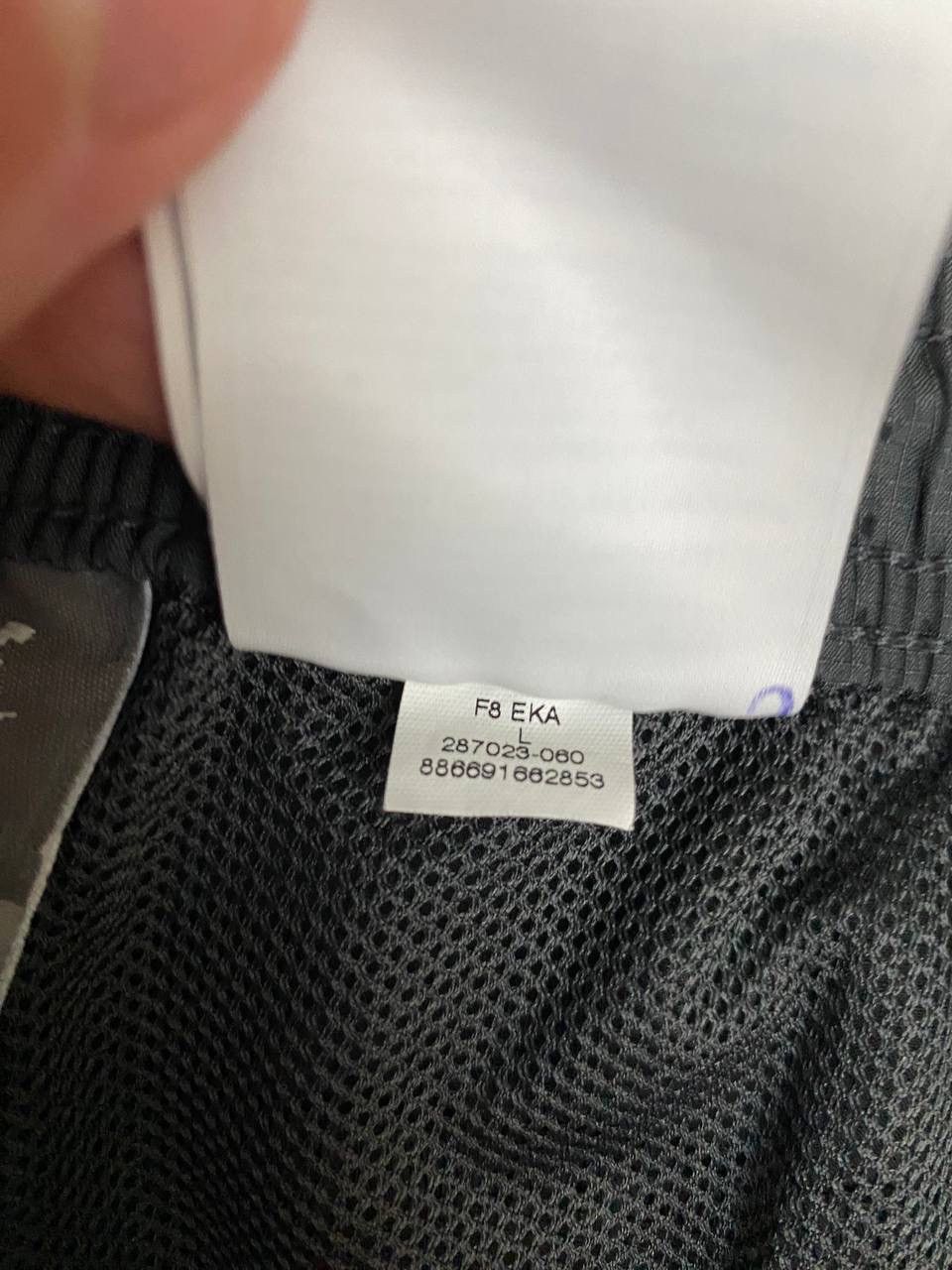 Nike 🗯️VINTAGE SHIRTS NIKE OPIUM STYLE Size US 34 / EU 50 - 9 Thumbnail