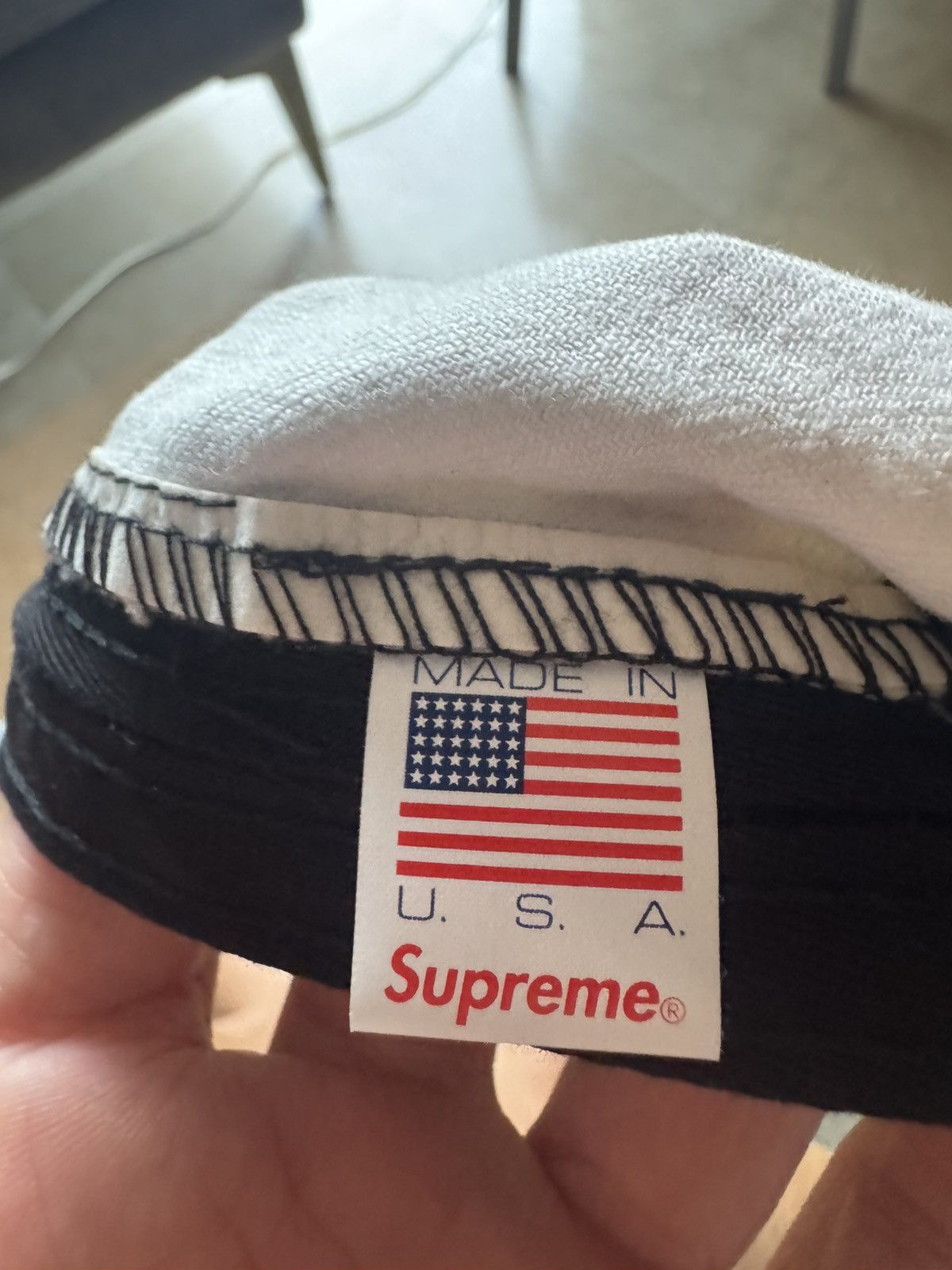 Supreme Supreme Tie Dye Hat Size ONE SIZE - 3 Thumbnail