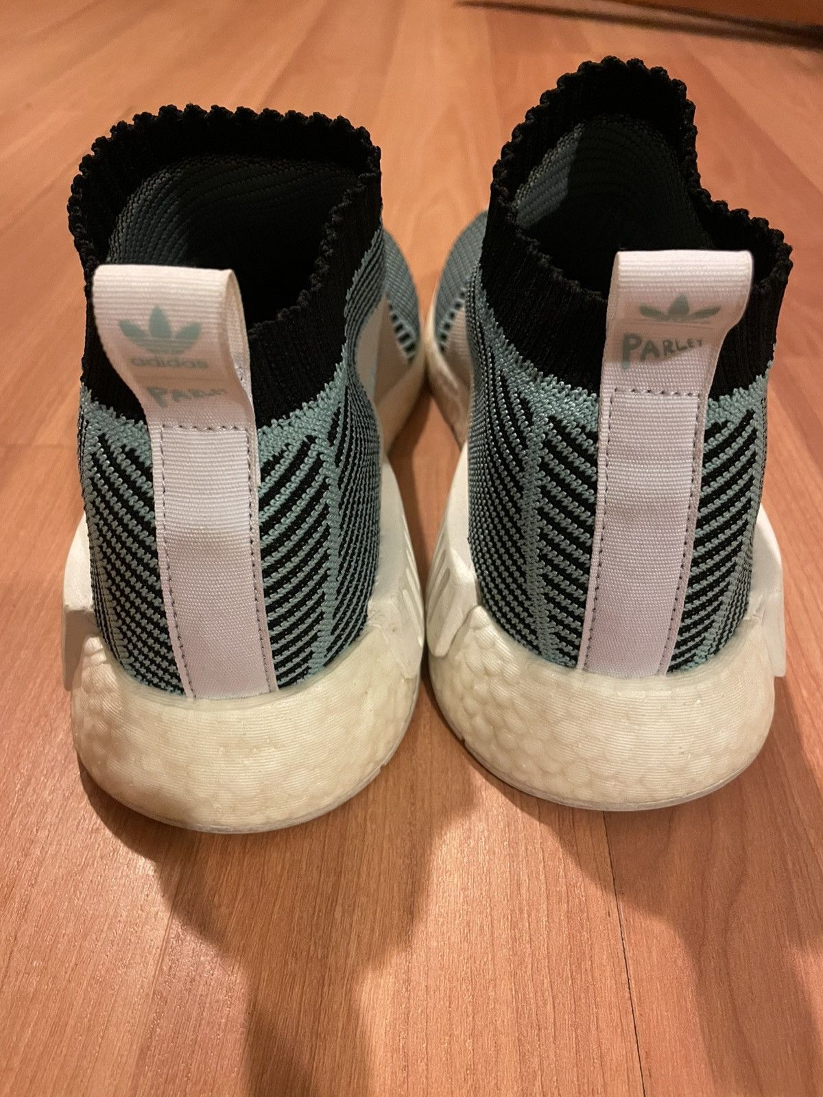 Adidas Adidas NMD PK Parley Size US 7.5 / EU 40-41 - 2 Thumbnail