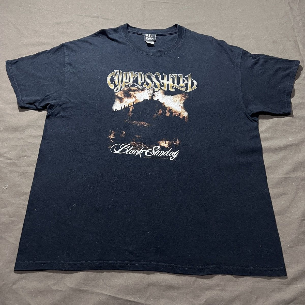 Rap Tees Cypress Hill Promo Tee XL Hiphop rapper Size US XL / EU 56 / 4 - 2 Thumbnail