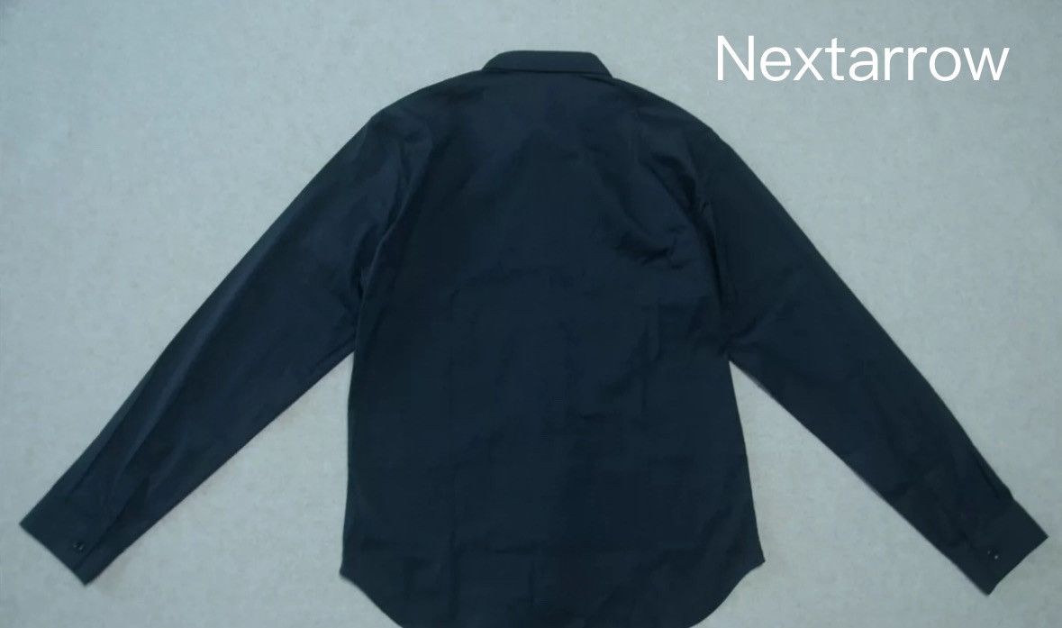 Dior Dior Atelier striped logo black shirt shirt 2412-Nextarrow Size US S / EU 44-46 / 1 - 2 Thumbnail