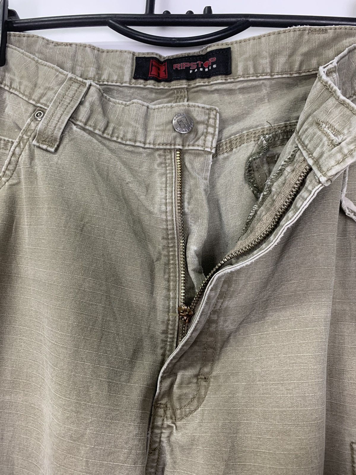 Vintage × Wrangler Vintage Cargo Ripstop by Wrangler Size US 36 / EU 52 - 7 Thumbnail