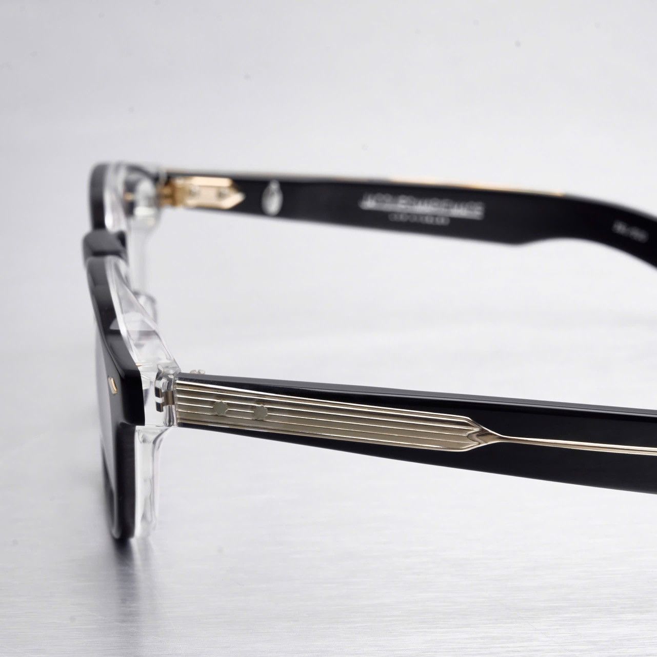 Jacques Marie Mage JMM ZEPHIRIN MAVERICK LENTE CHIARA 391/500 SUNGLASSES Size ONE SIZE - 3 Thumbnail