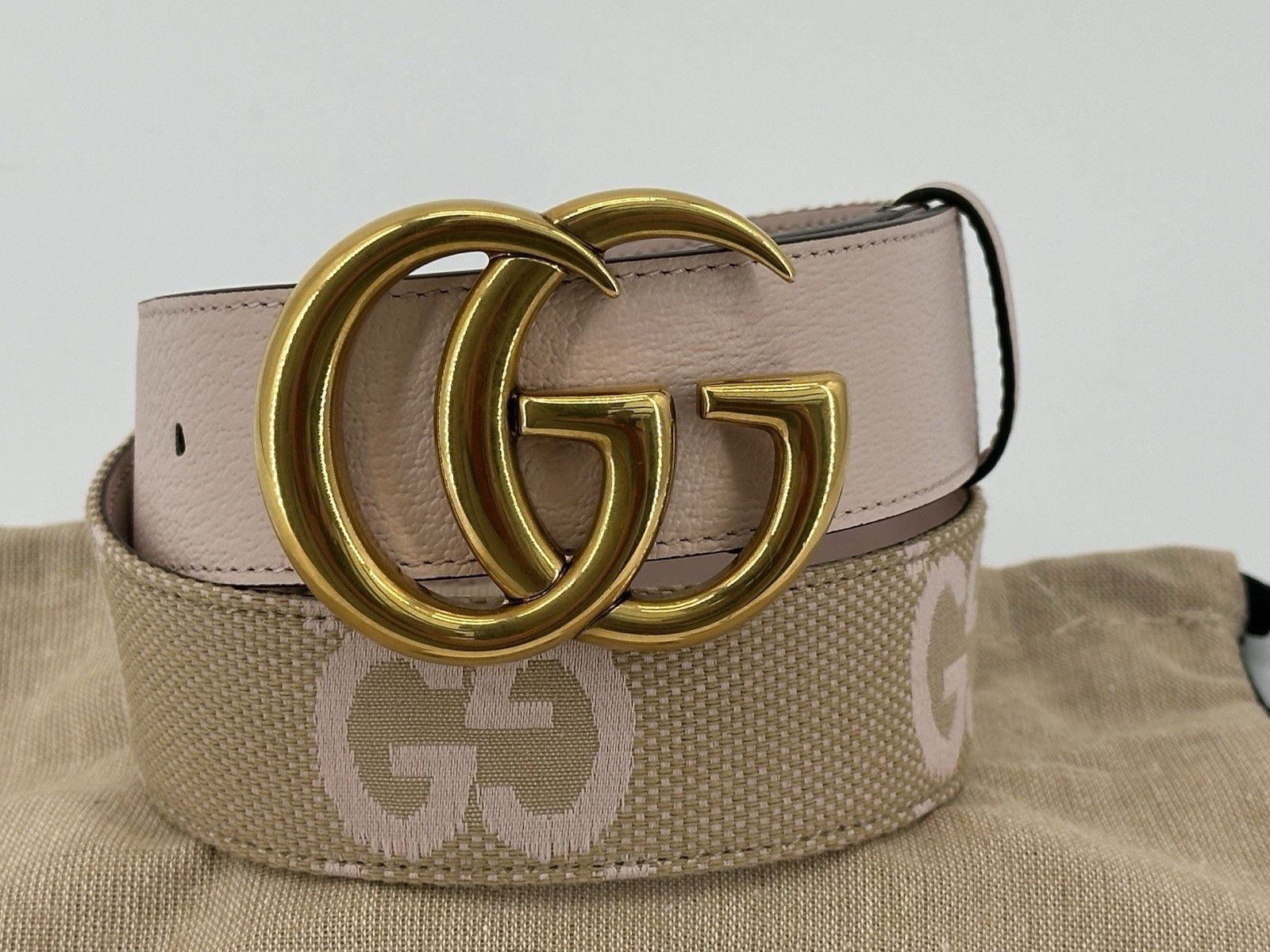 Gucci New Gucci Belt Size-75cm Size ONE SIZE - 2 Thumbnail