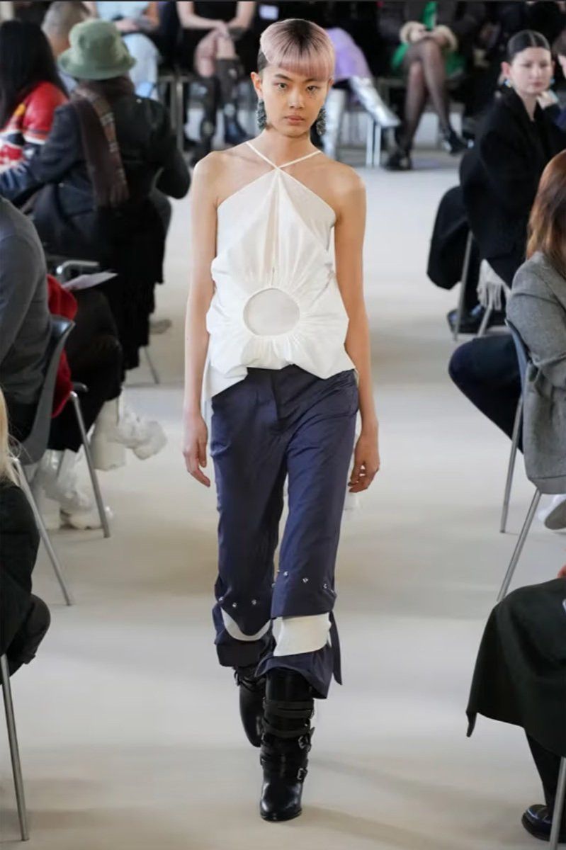 Kiko Kostadinov $910 Kiko Kostadinov Tobi Trouser Size 26" / US 2 / IT 38 - 6 Thumbnail