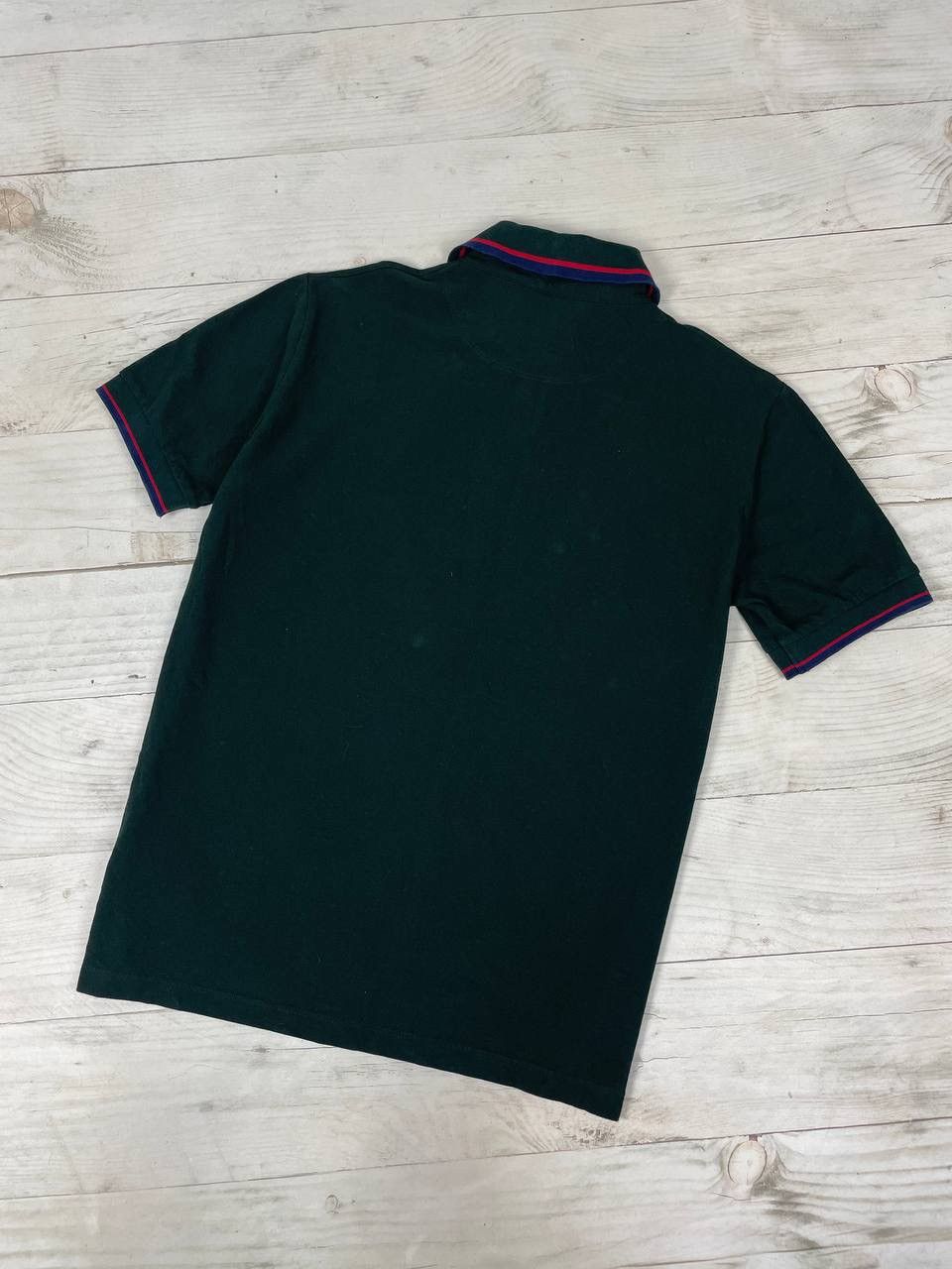 Vivienne Westwood Vivienne Westwood Polo Shirt Logo Orb Size US XXL / EU 58 / 5 - 18 Thumbnail