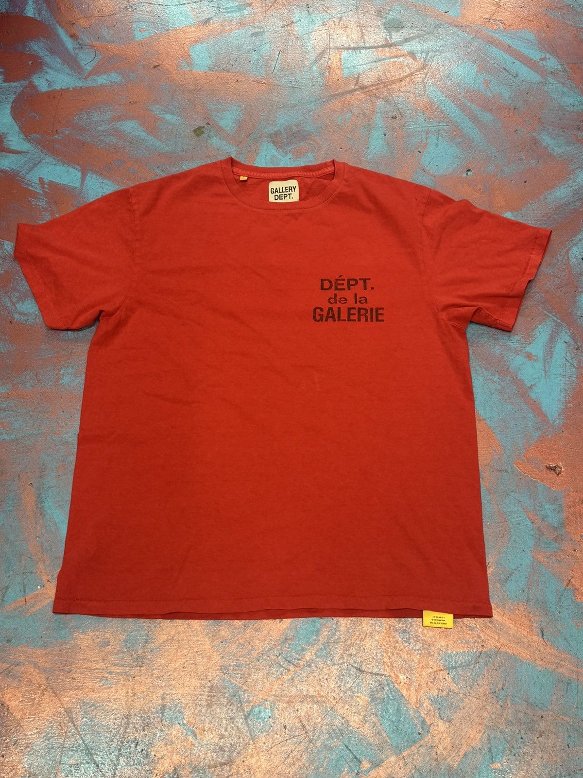 Gallery Dept. Red DEPT DE LA GALERIE Size US M / EU 48-50 / 2 - 3 Thumbnail
