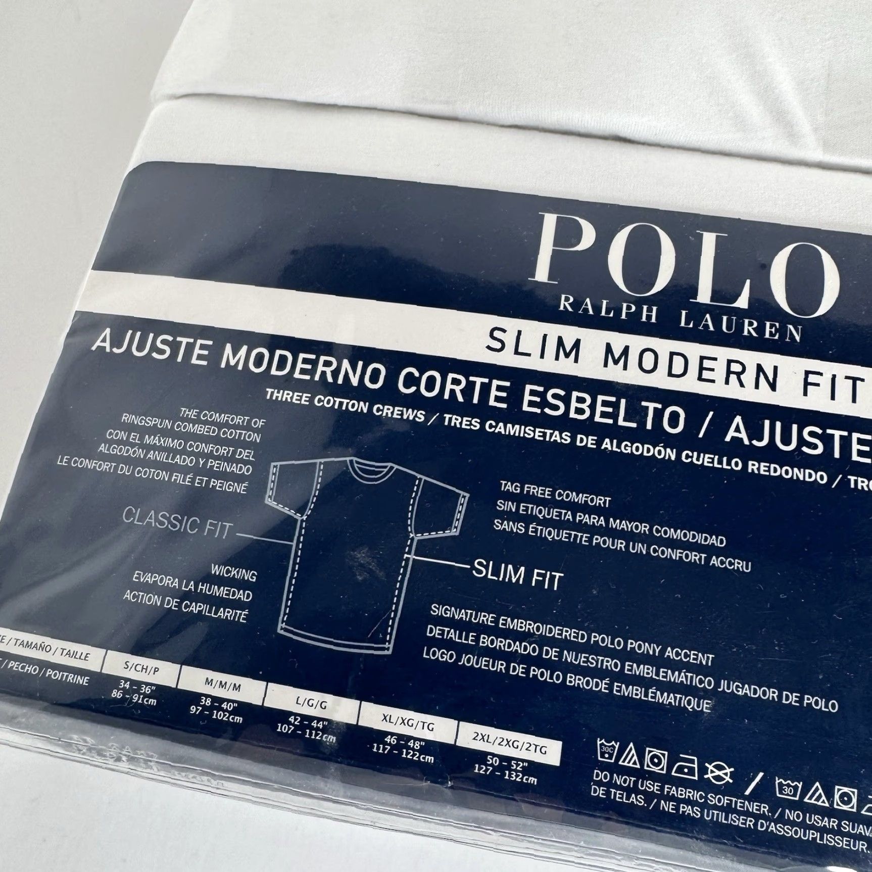 Ralph Lauren VINTAGE not applicable. Size US M / EU 48-50 / 2 - 4 Thumbnail