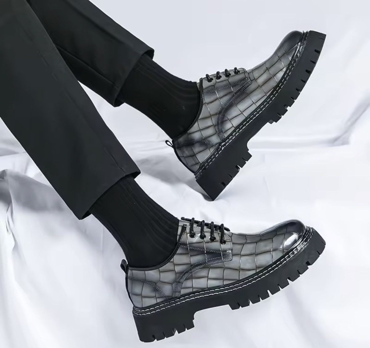 Japanese Brand ishii Ghost Derby 43 | Grailed