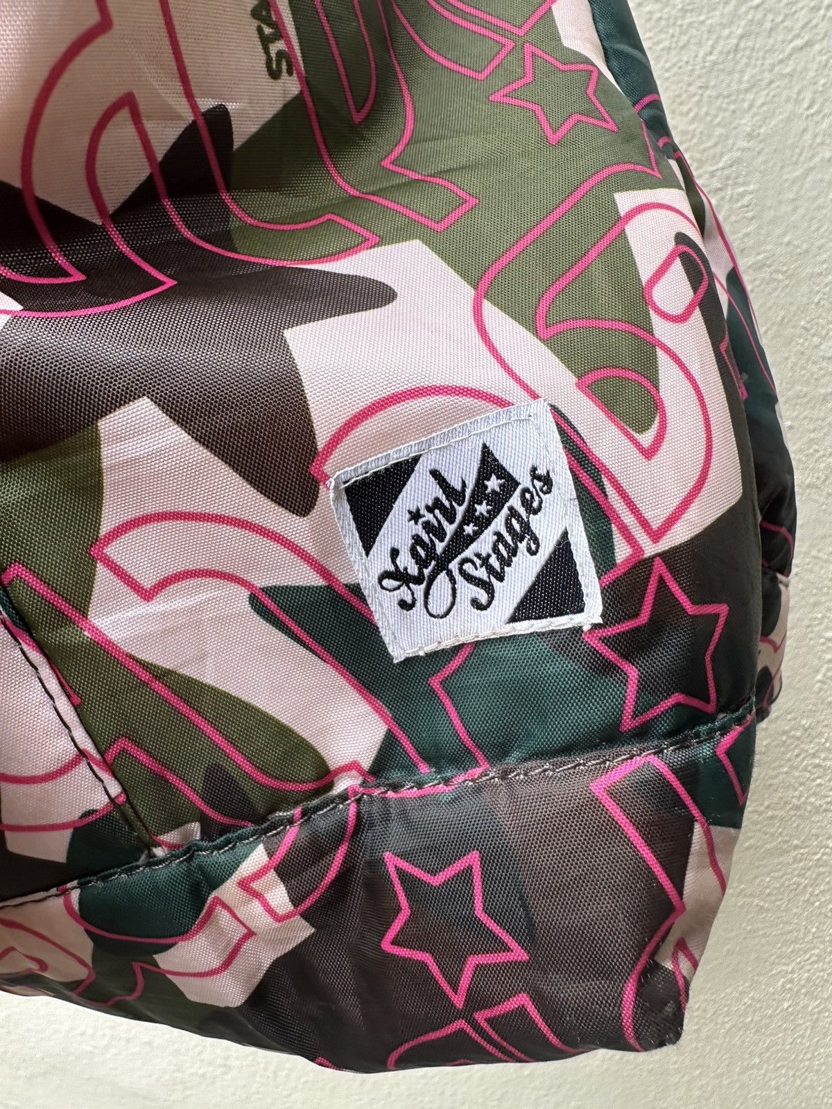 X-Girl X-girl X Mammy Roo Tote Diapers Bag Size ONE SIZE - 5 Thumbnail