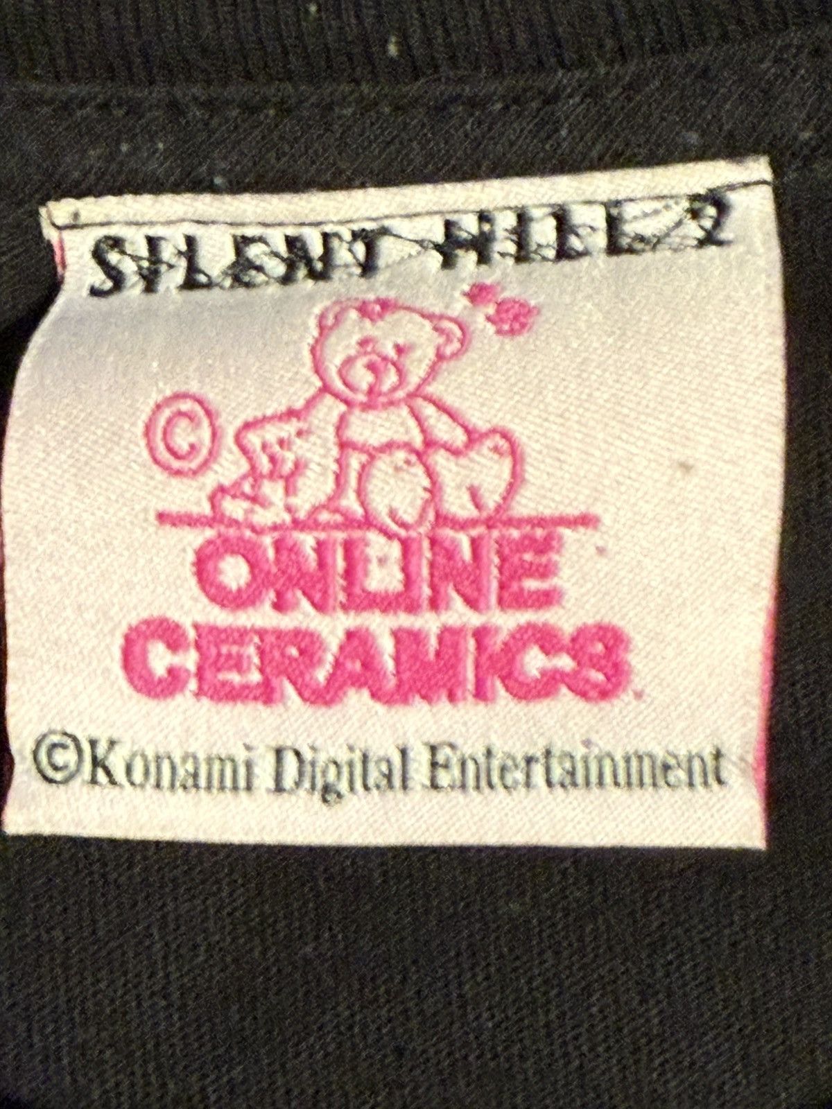 Online Ceramics Online Ceramics X Silent Hill 2 Tee Size US XXL / EU 58 / 5 - 3 Thumbnail