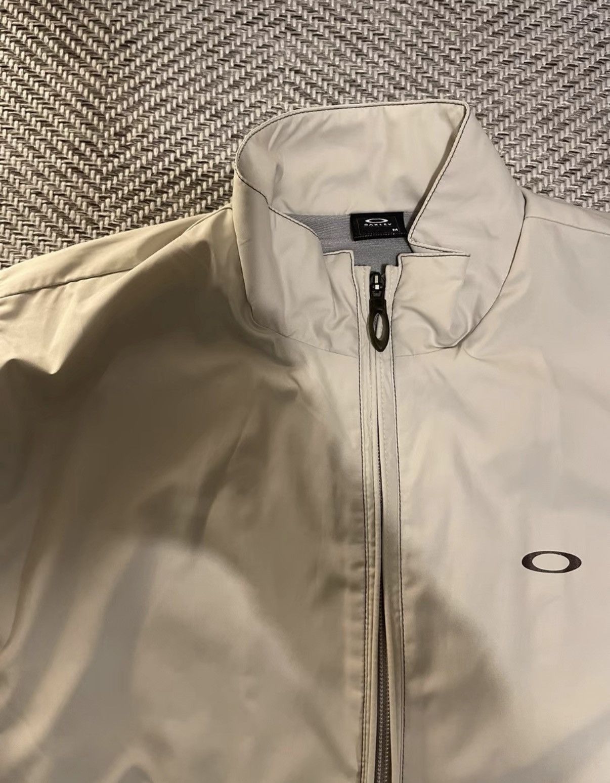 Oakley OAKLEY 00s Nylon Jacket K24 Size US M / EU 48-50 / 2 - 2 Thumbnail