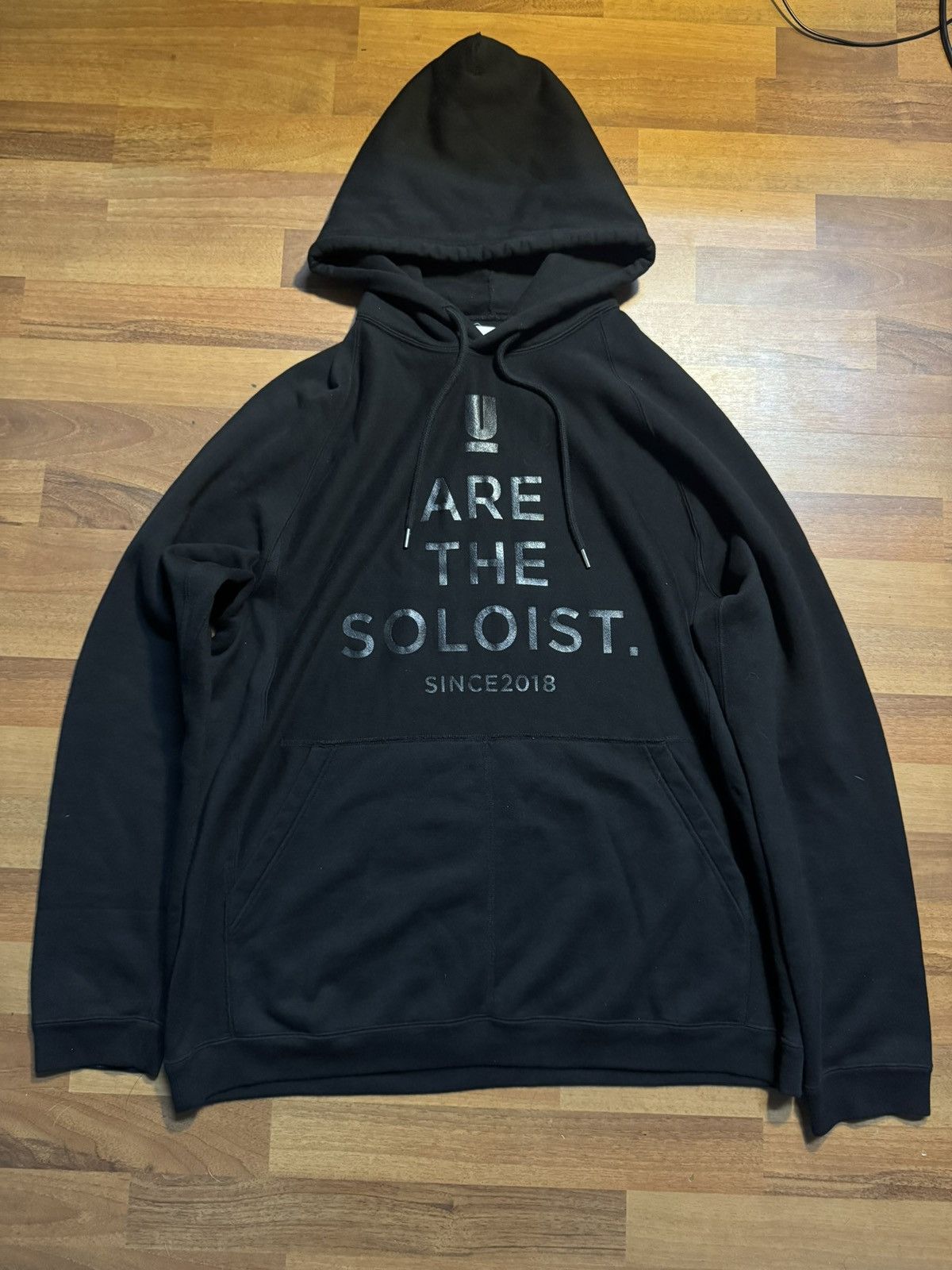Takahiromiyashita The Soloist. × Undercover U are the soloist Size US L / EU 52-54 / 3 - 2 Thumbnail