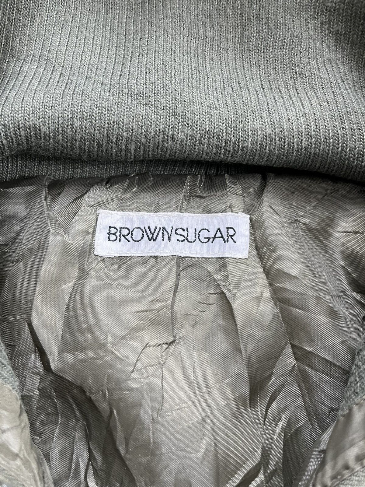 Japanese Brand 2000s Brownsugar Boxy IfSixWasNine Goa Lgb Fur Down Jacket Size US M / EU 48-50 / 2 - 13 Thumbnail