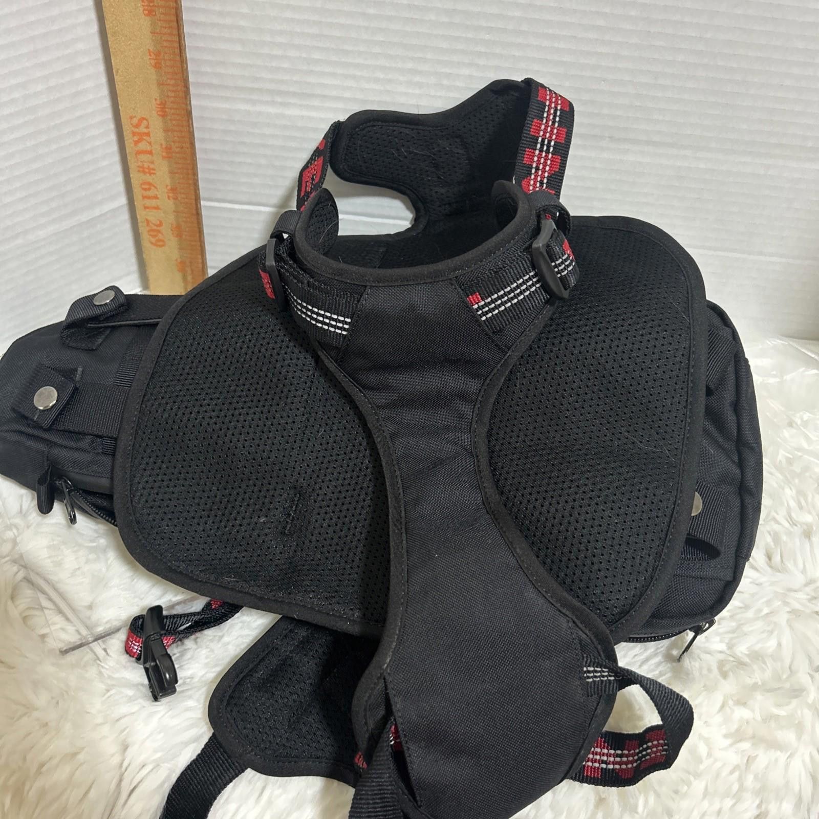 Designer Tactical Dog Harness for Large Mesh Dog Harness Large Sized Size ONE SIZE - 5 Thumbnail