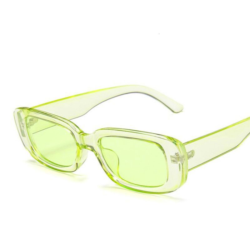 Electric Visual Retro Street ins style custom avant-garde sunglasses Size ONE SIZE - 5 Thumbnail