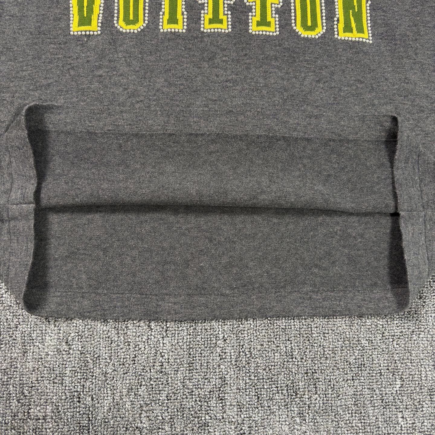 Louis Vuitton LV 25 DogClaw Beaded Gray SS S Size US S / EU 44-46 / 1 - 7 Thumbnail
