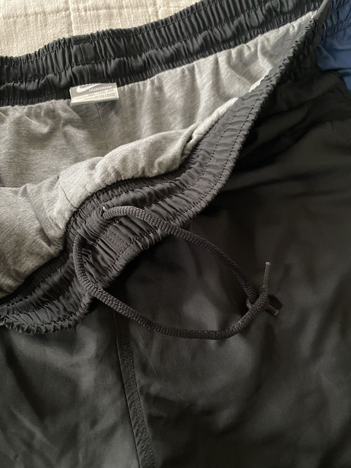 Nike × Vintage Y2K Nike wide pants xxl Size US 40 / EU 56 - 7 Thumbnail