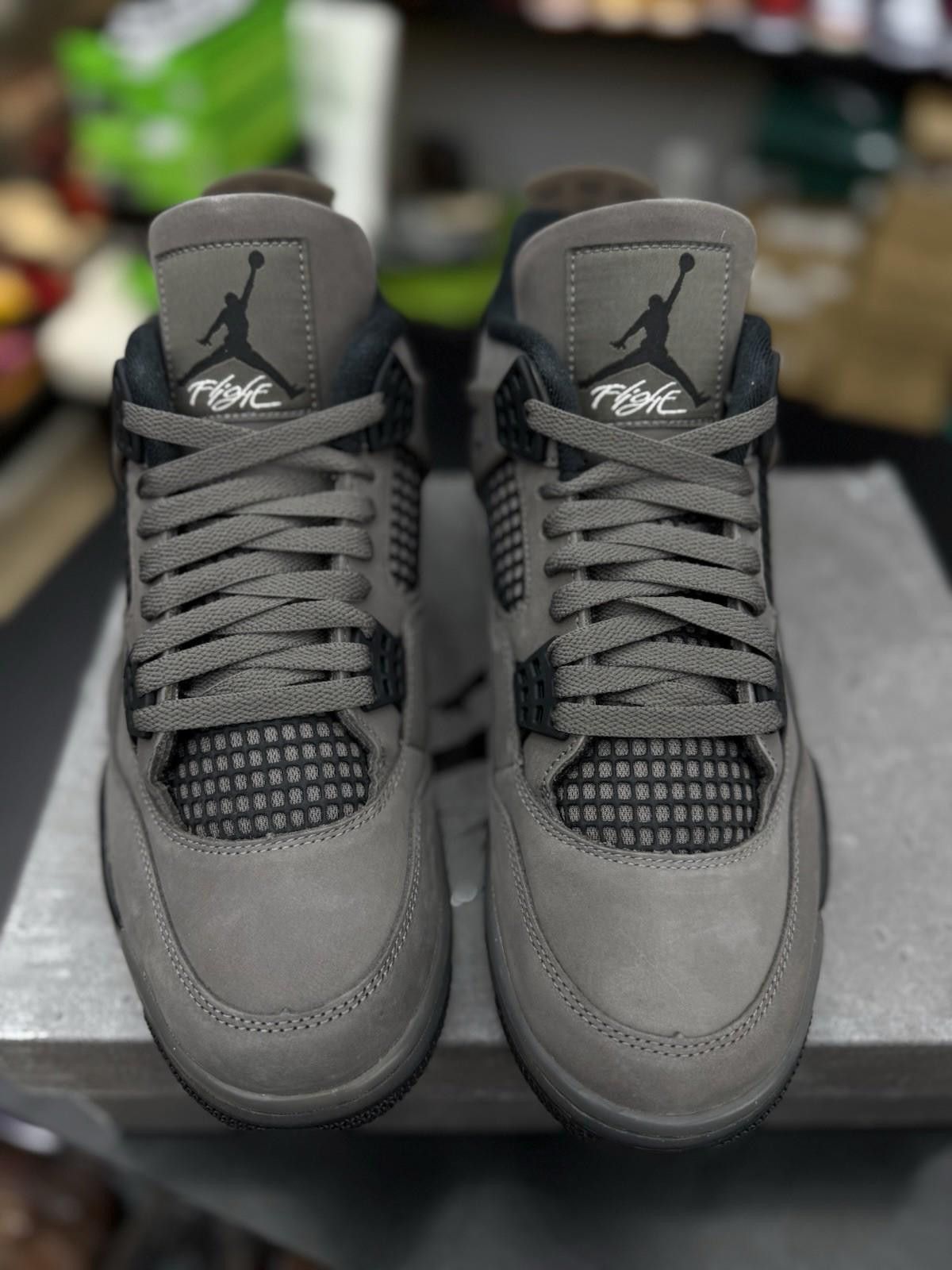 Nike Nike Air Jordan 4 Retro Cave Stone FV5029-200 Men's Size 10 Size US 10 / EU 43 - 5 Thumbnail