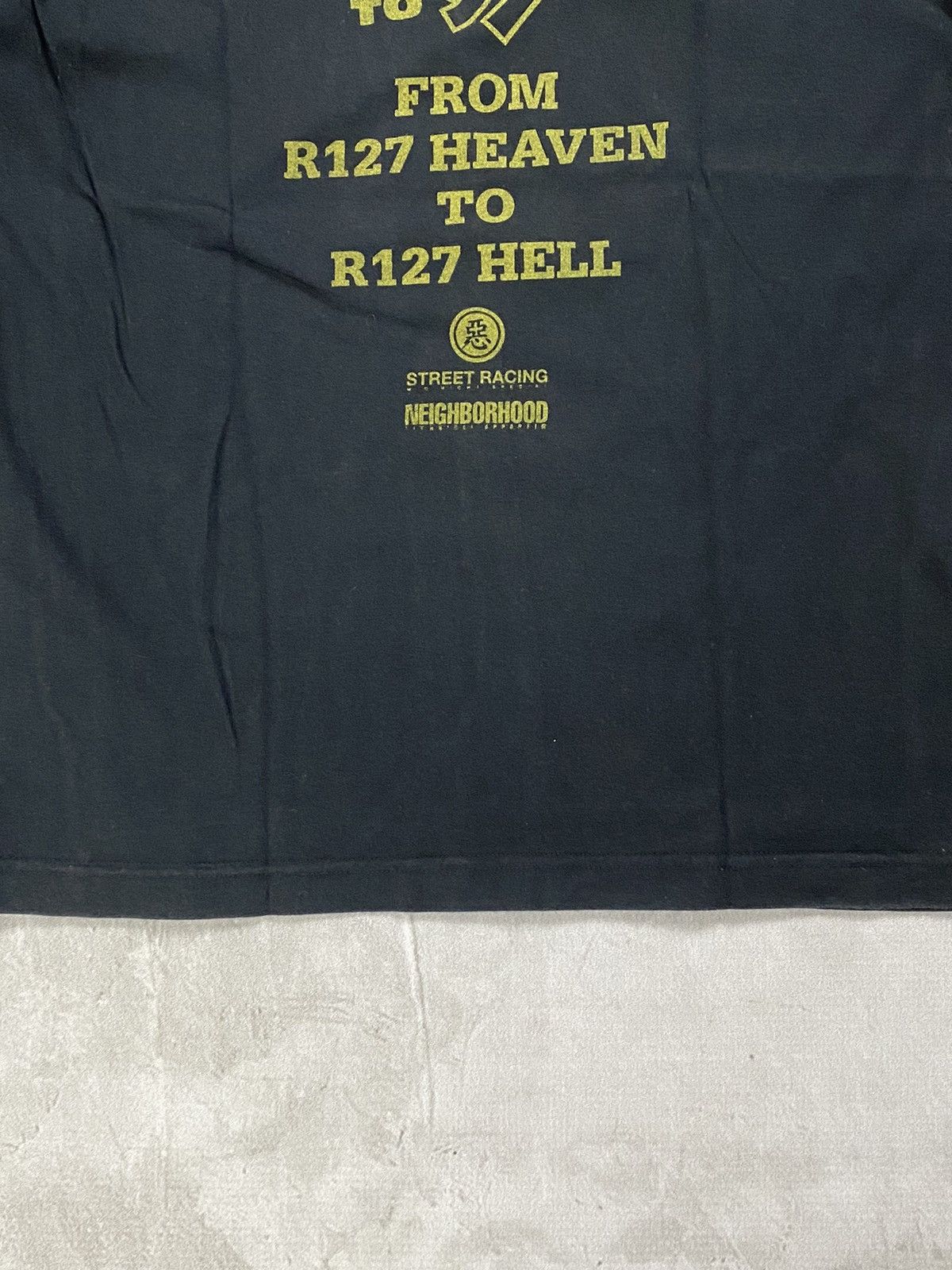 Neighborhood Neighborhood x Khisidan Tour 97 T-shirt Size US S / EU 44-46 / 1 - 6 Thumbnail