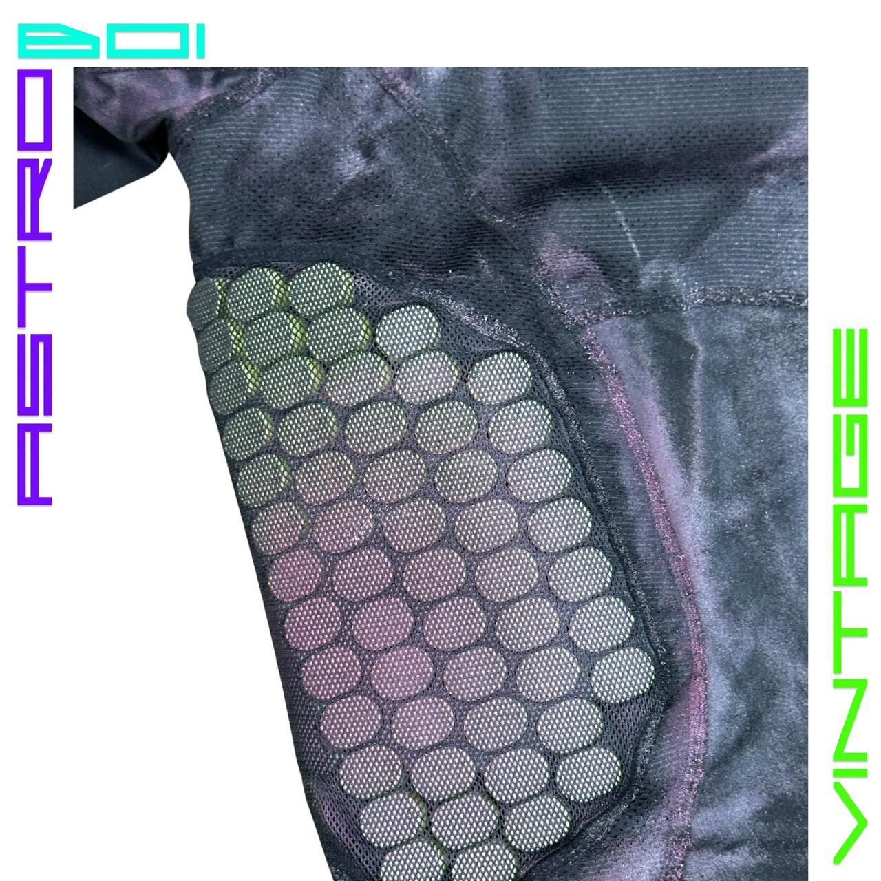 Nike ASTROBOI* NIKE PRO BLACK FUTURISTIC COMPRESSION TOP_ MEDIUM Size US M / EU 48-50 / 2 - 4 Thumbnail