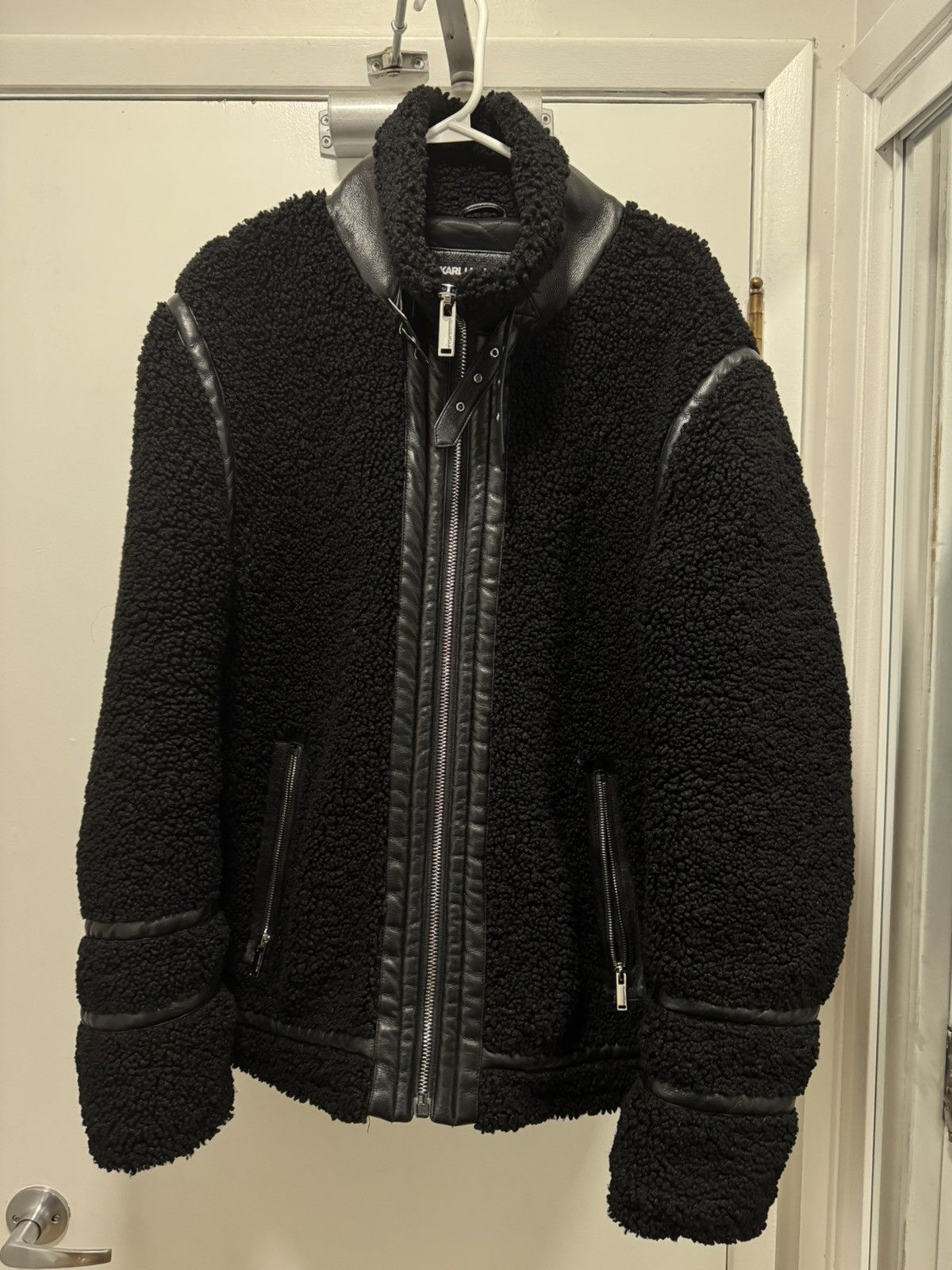 Karl Lagerfeld Karl Lagerfeld jacket Size US L / EU 52-54 / 3 - 1 Thumbnail