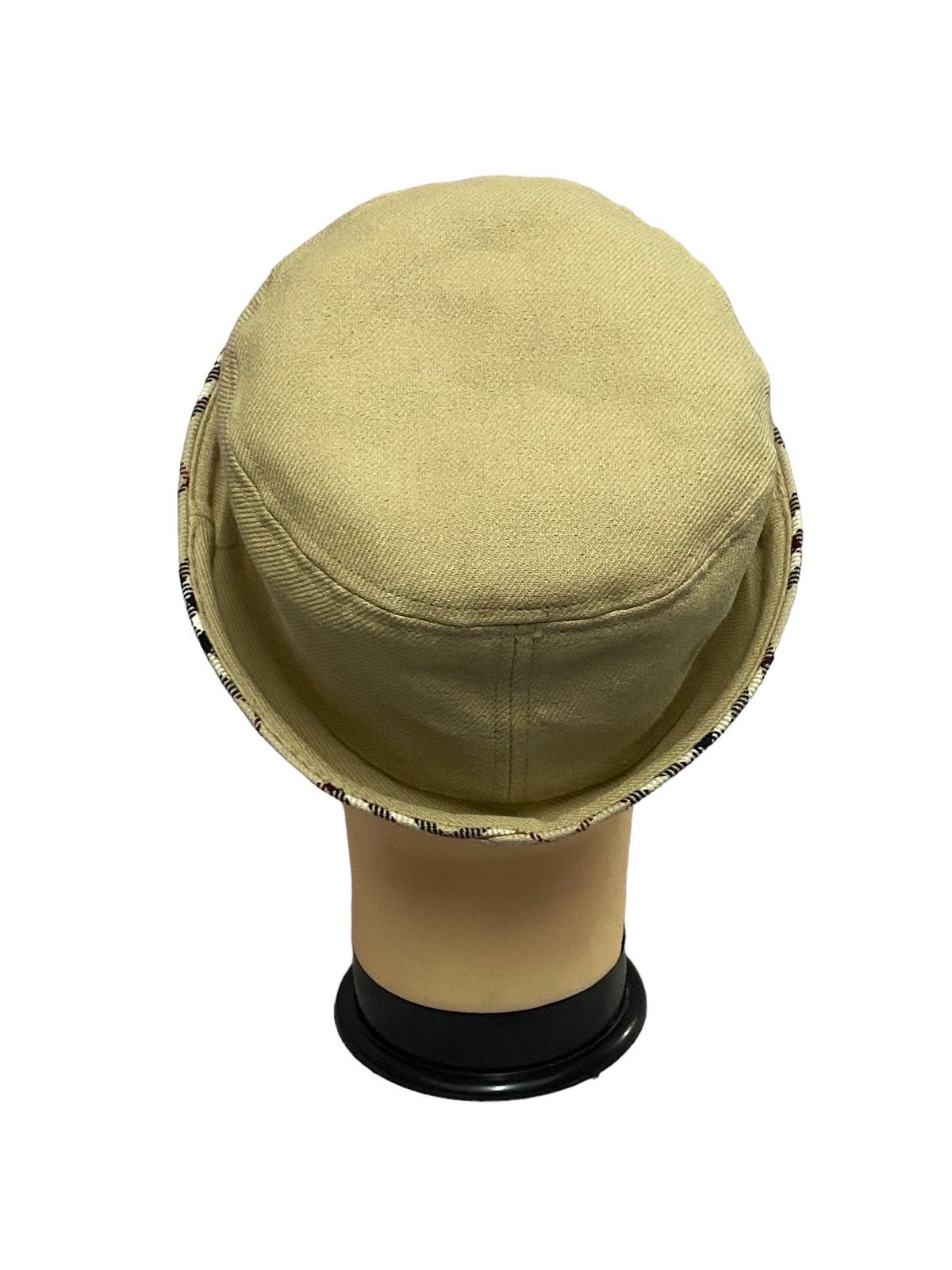 Burberry Burberry Blue Label Bucket Hat Size ONE SIZE - 7 Thumbnail
