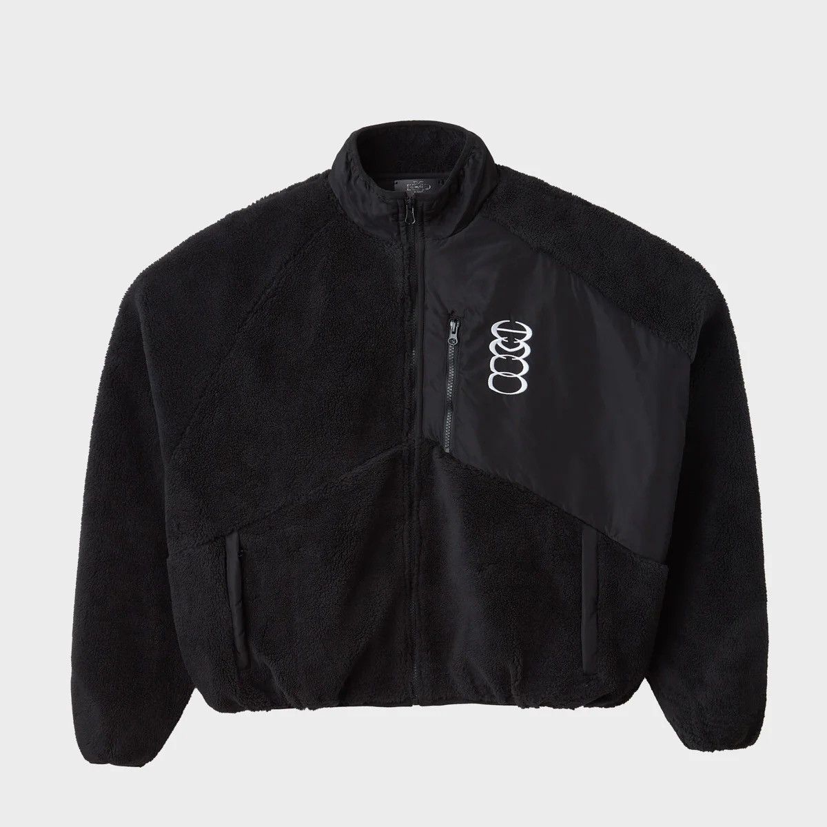 HMDD Black Unity Fleece