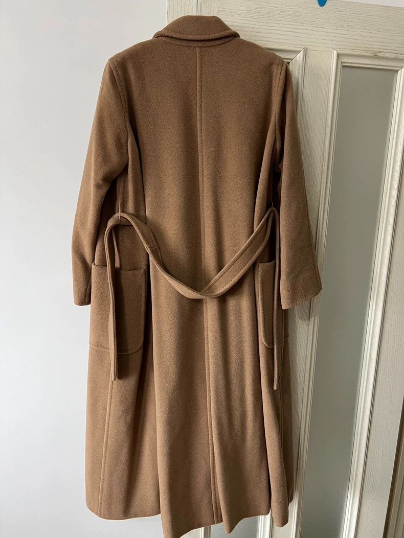 Max Mara Max Mara 100% camel hair Size XL / US 12-14 / IT 48-50 - 2 Thumbnail