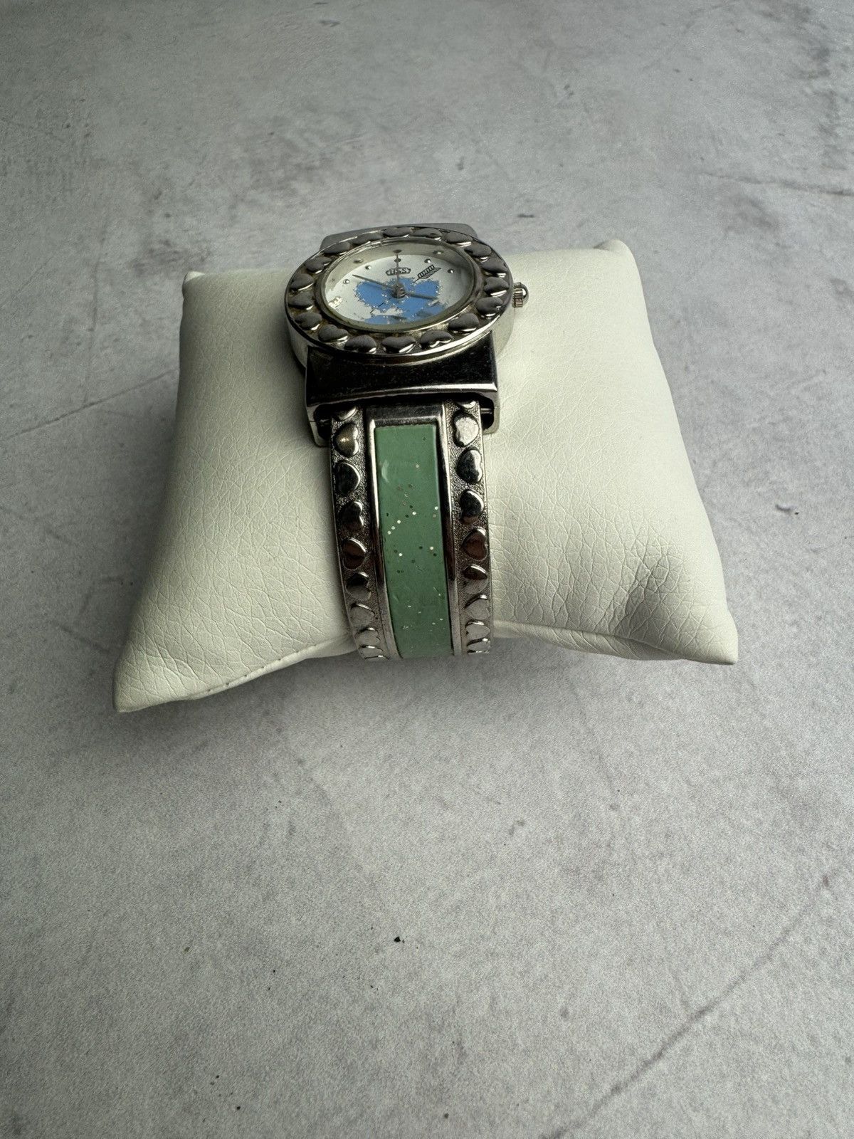Hysteric Glamour × Vintage Vintage Futuristic Watch Size ONE SIZE - 2 Thumbnail