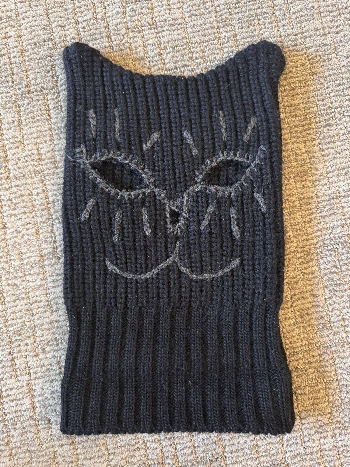 Beauty Beast Beauty: Beast cat mask Size ONE SIZE - 4 Thumbnail