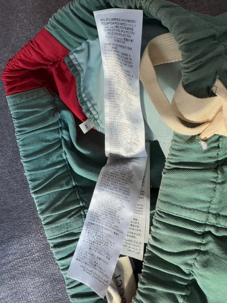 Gucci Gucci Green Vintage Long Pants Size 46-2505 Size US 44 / EU 60 - 5 Thumbnail