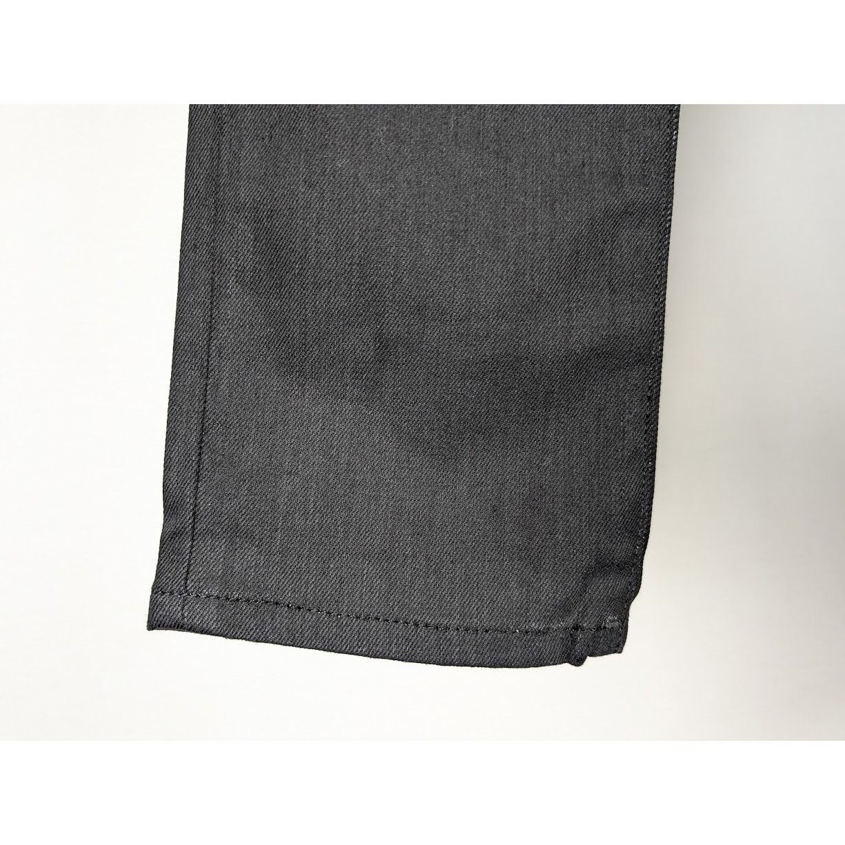 Saint Laurent Paris o1rshd1 Skinny 5 Pocket Med in Used Black Size US 30 / EU 46 - 5 Thumbnail