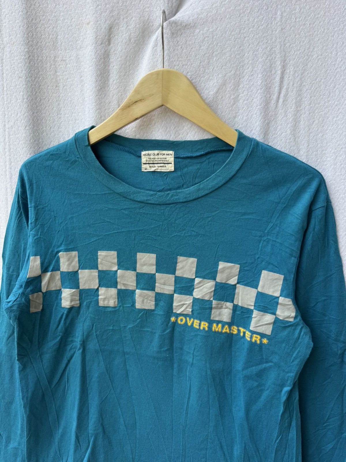 BUFFALO BOBS Nicole club over master longsleeve Size US M / EU 48-50 / 2 - 4 Thumbnail