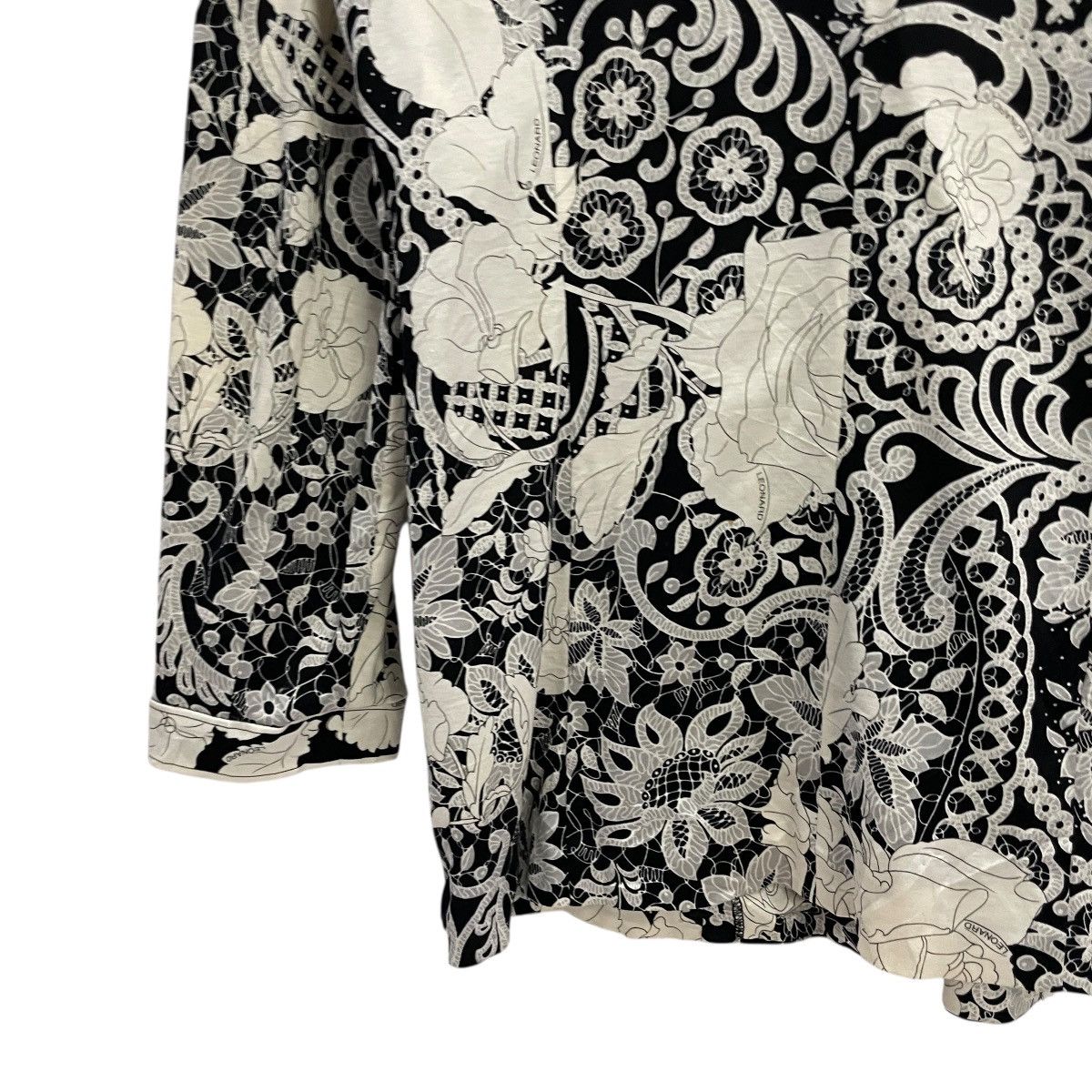 Leonard Paris Vintage Leonard Paris Art Full Print Jacket Size M / US 6-8 / IT 42-44 - 10 Thumbnail
