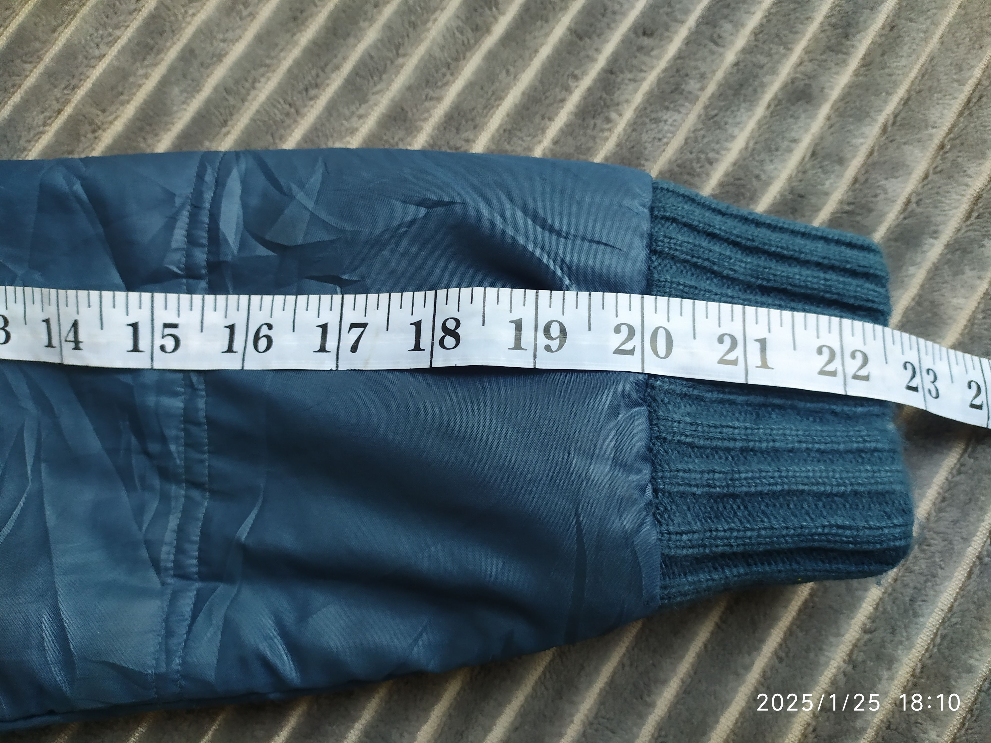 If Six Was Nine × Japanese Brand × Le Grande Bleu (L.G.B.) Japanese Theoria Fur Lgb Ifsixwasnine Style jacket Size US XS / EU 42 / 0 - 10 Thumbnail