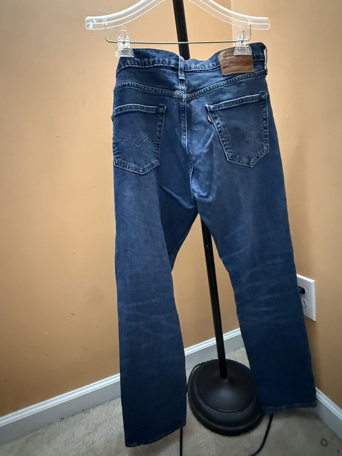 Levi's Vintage Levis 511 work denim Size US 33 - 2 Thumbnail
