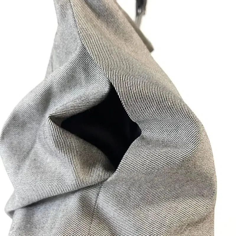 Dior Dior Gray Wool Midi Skirt for Women . Size 23" - 9 Thumbnail