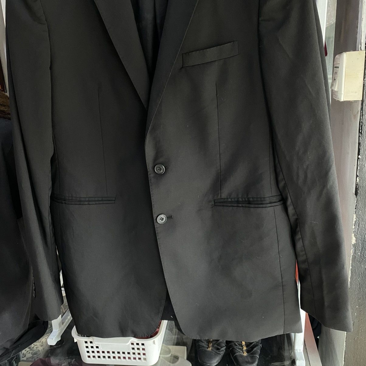 Burberry Burberry London Blazer Size 54L Like New Size 54L - 5 Thumbnail