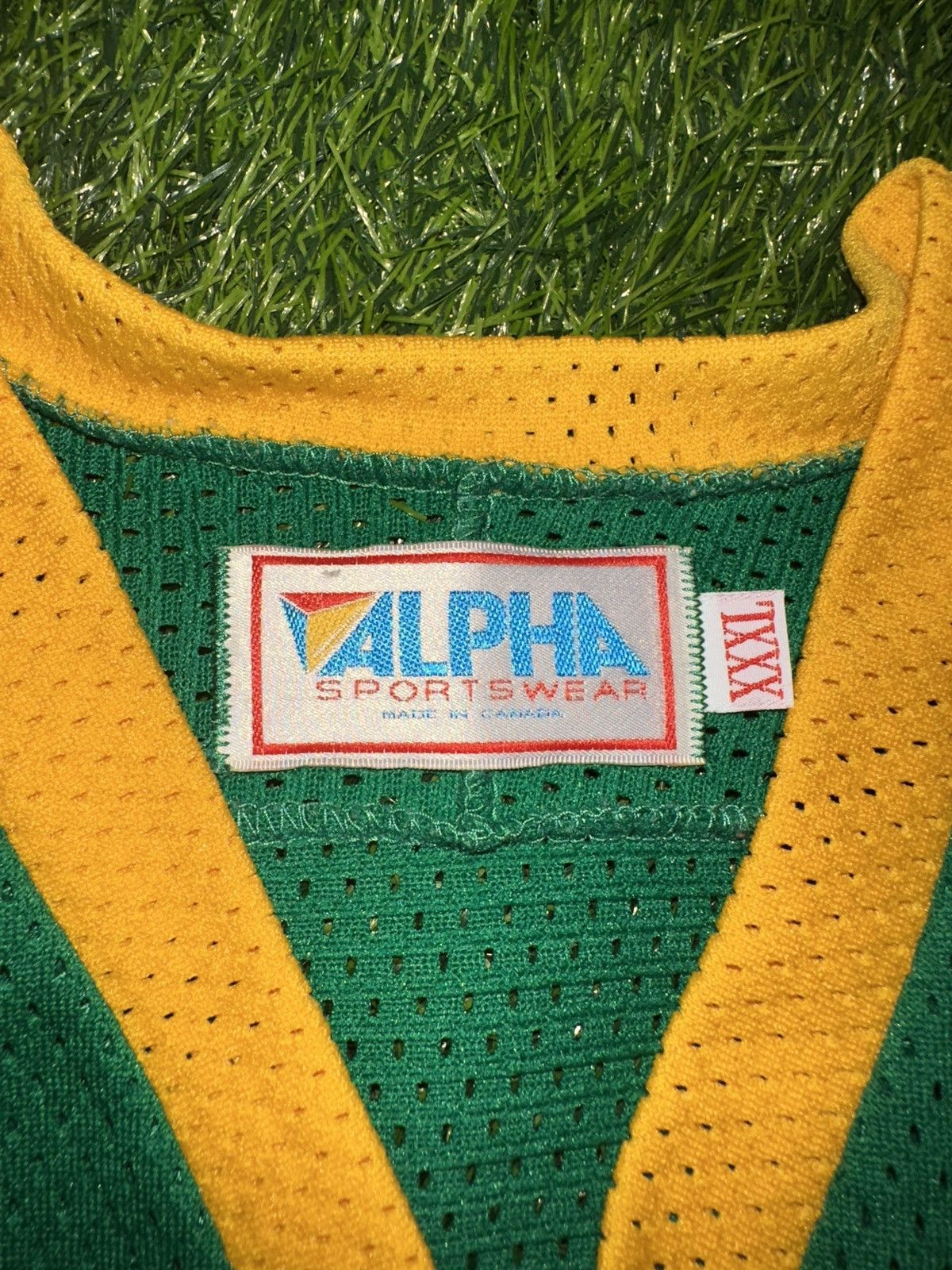 Vintage Vintage bus loop adult hockey league 1998 jersey Size US L / EU 52-54 / 3 - 4 Thumbnail