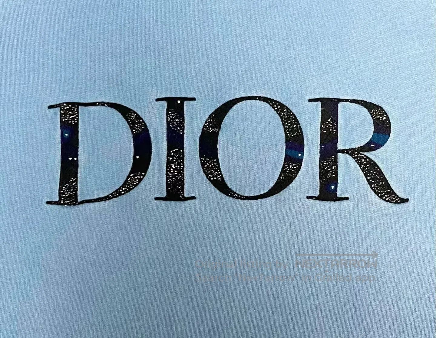 Dior Dior x Peter Doig Logo Hoodie. Size US XS / EU 42 / 0 - 4 Thumbnail