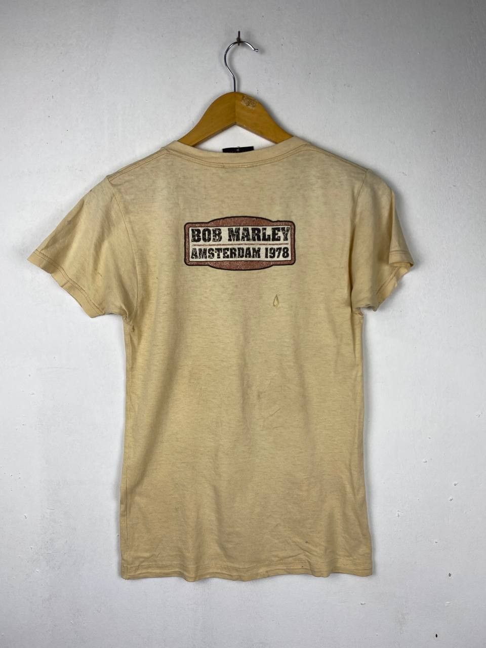 Band Tees vintage y2k bob marley distressed tee Size US M / EU 48-50 / 2 - 9 Thumbnail