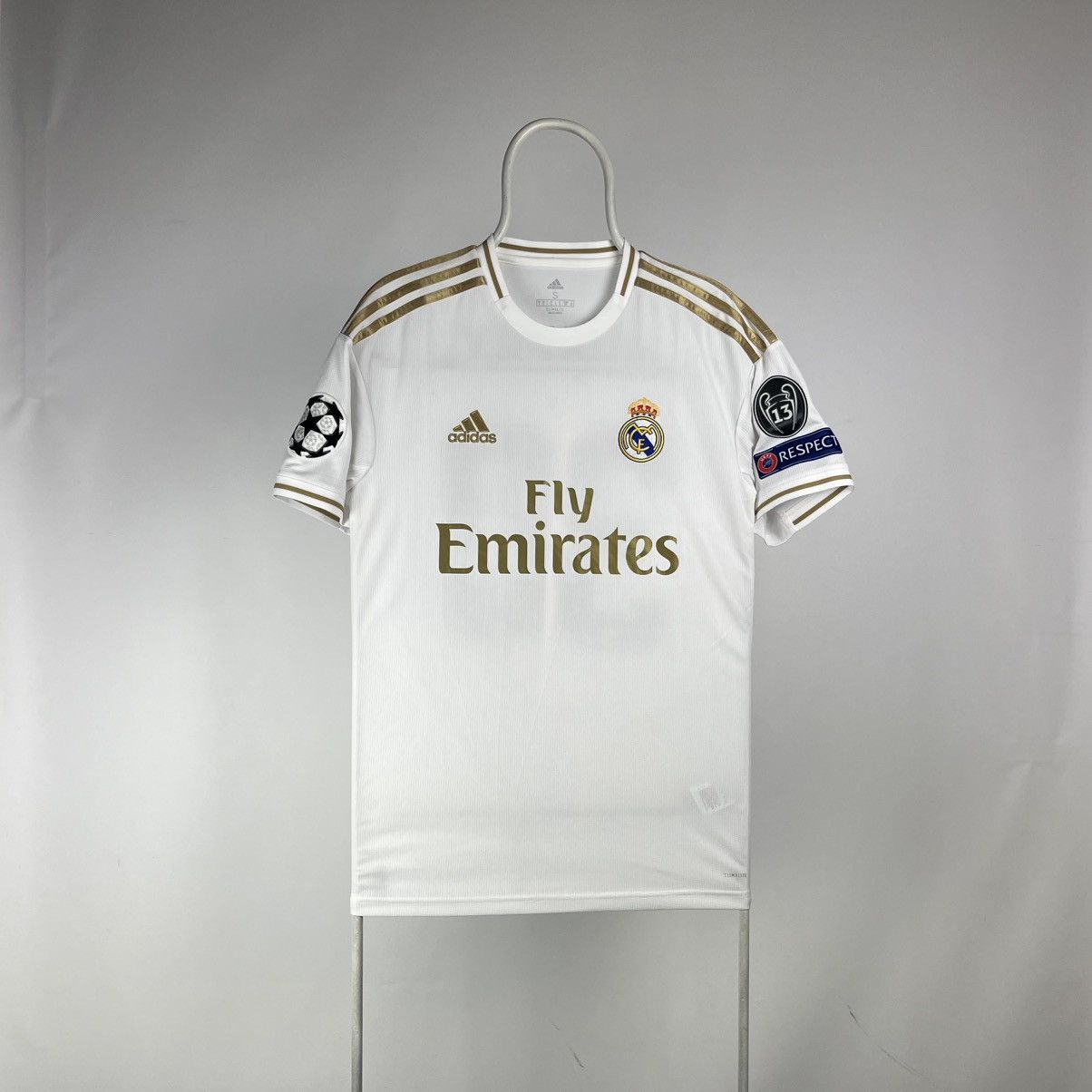 Adidas Adidas Real Madrid home away shirt championship size Small Size US S / EU 44-46 / 1 - 1 Thumbnail